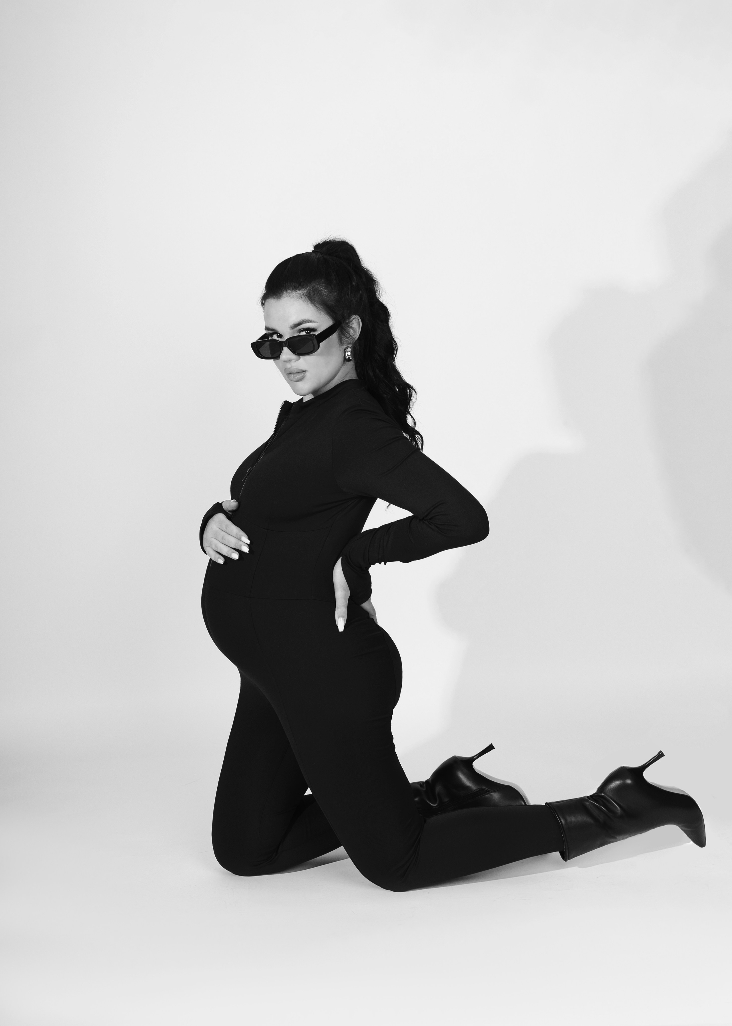 Беременность. Фотограф новорожденных в Смоленске Анастасия Дегтярева