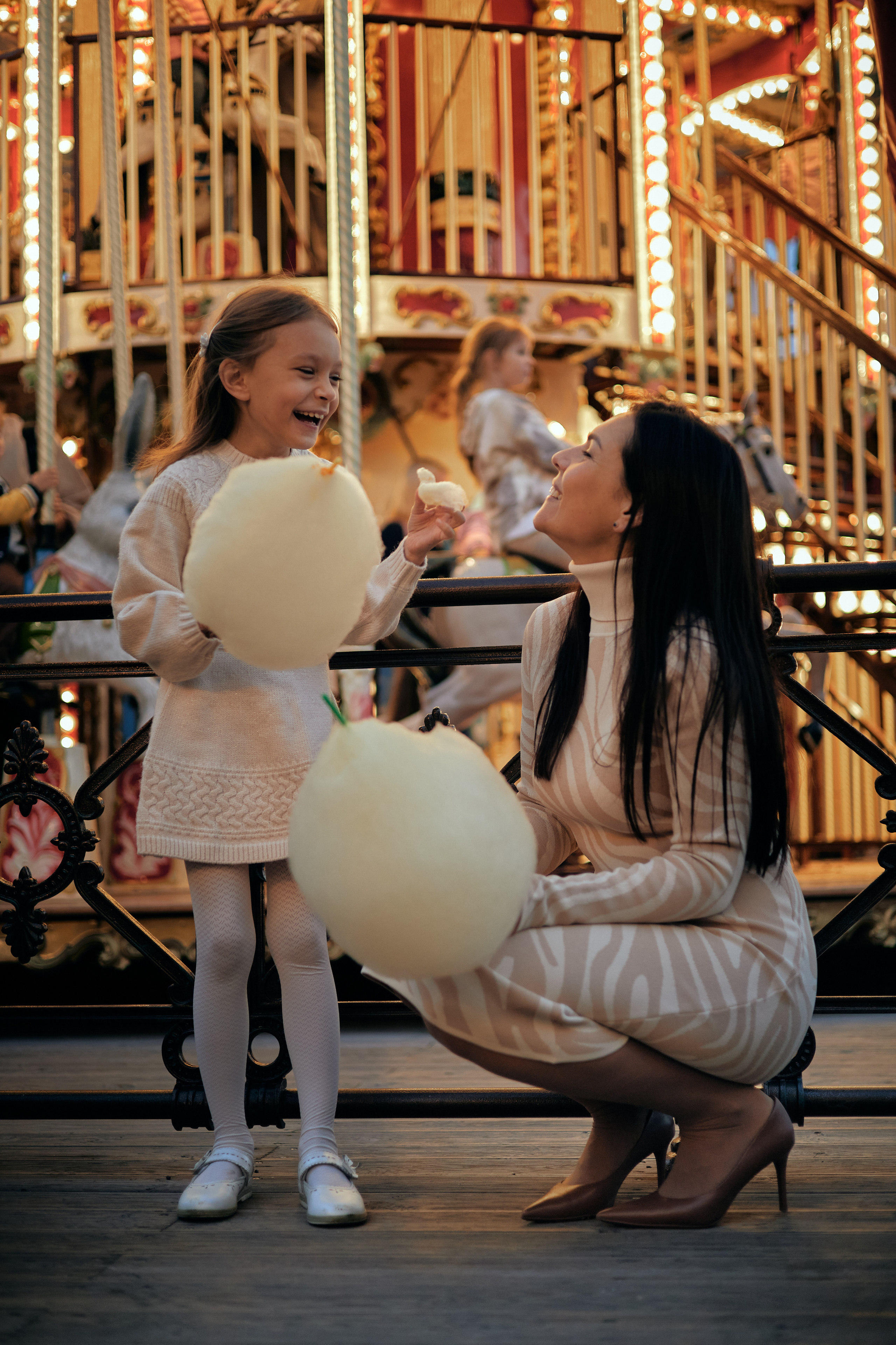 Карусель. Алина|Life Фотограф|Москва