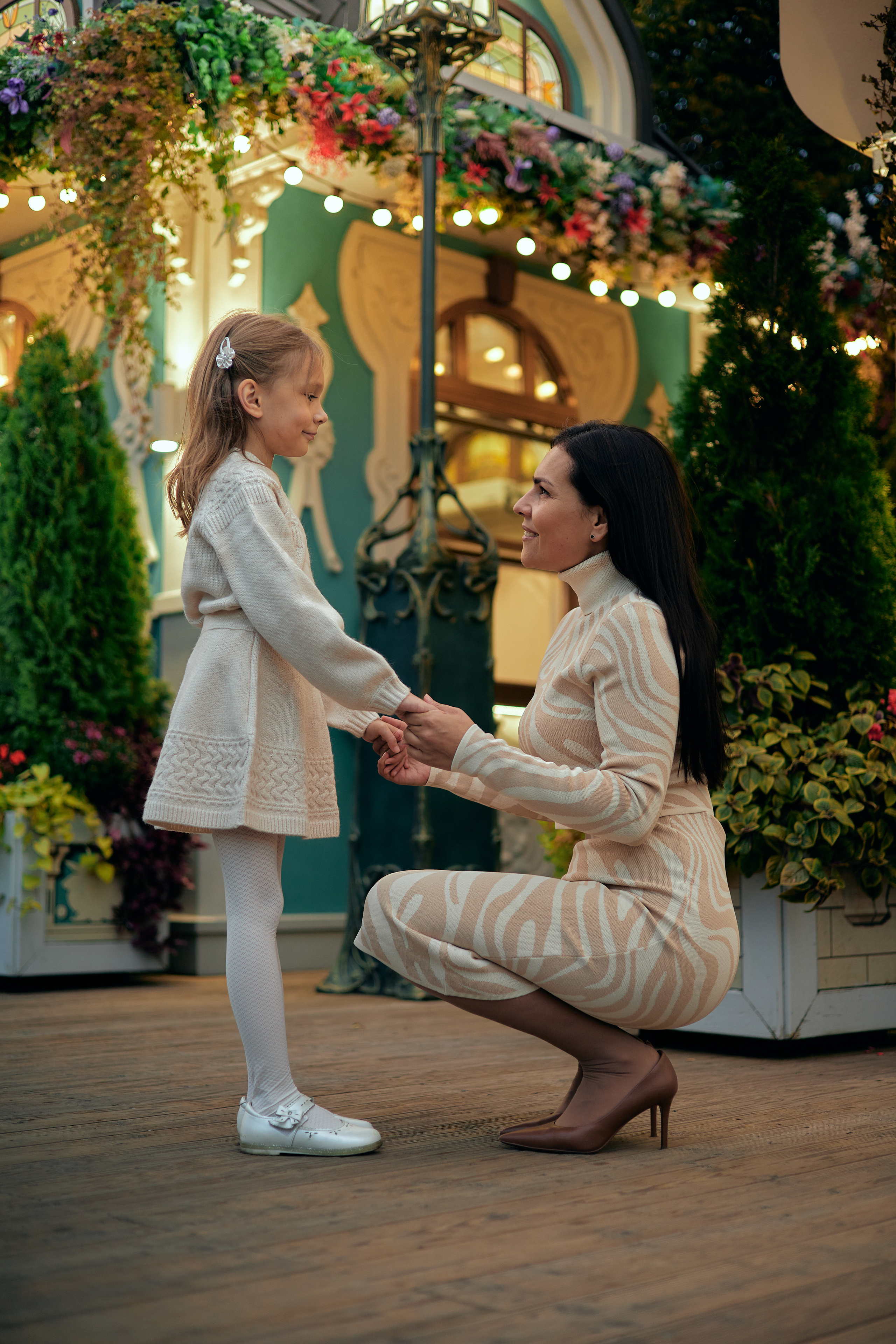 Карусель. Алина|Life Фотограф|Москва