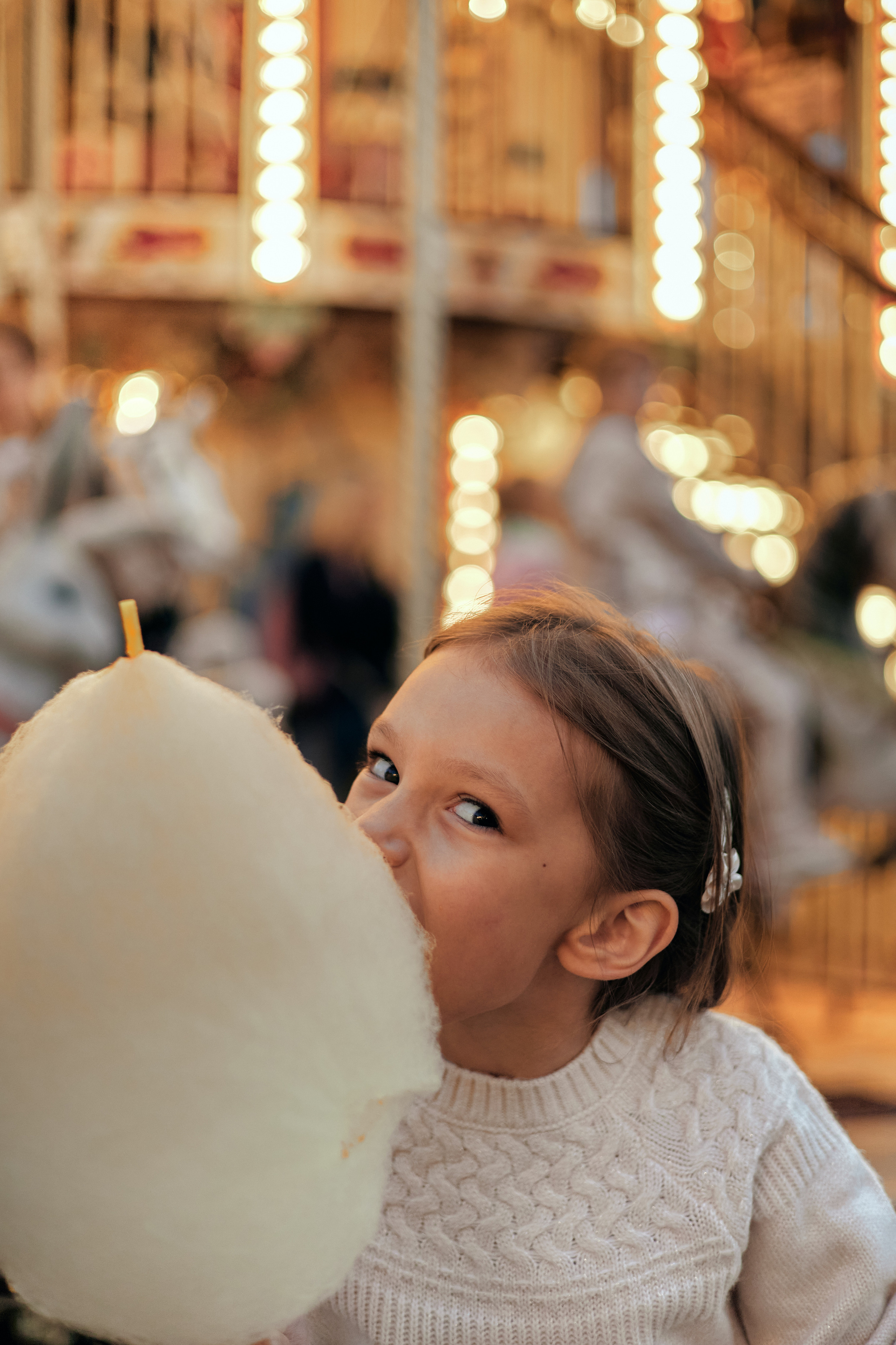Карусель. Алина|Life Фотограф|Москва