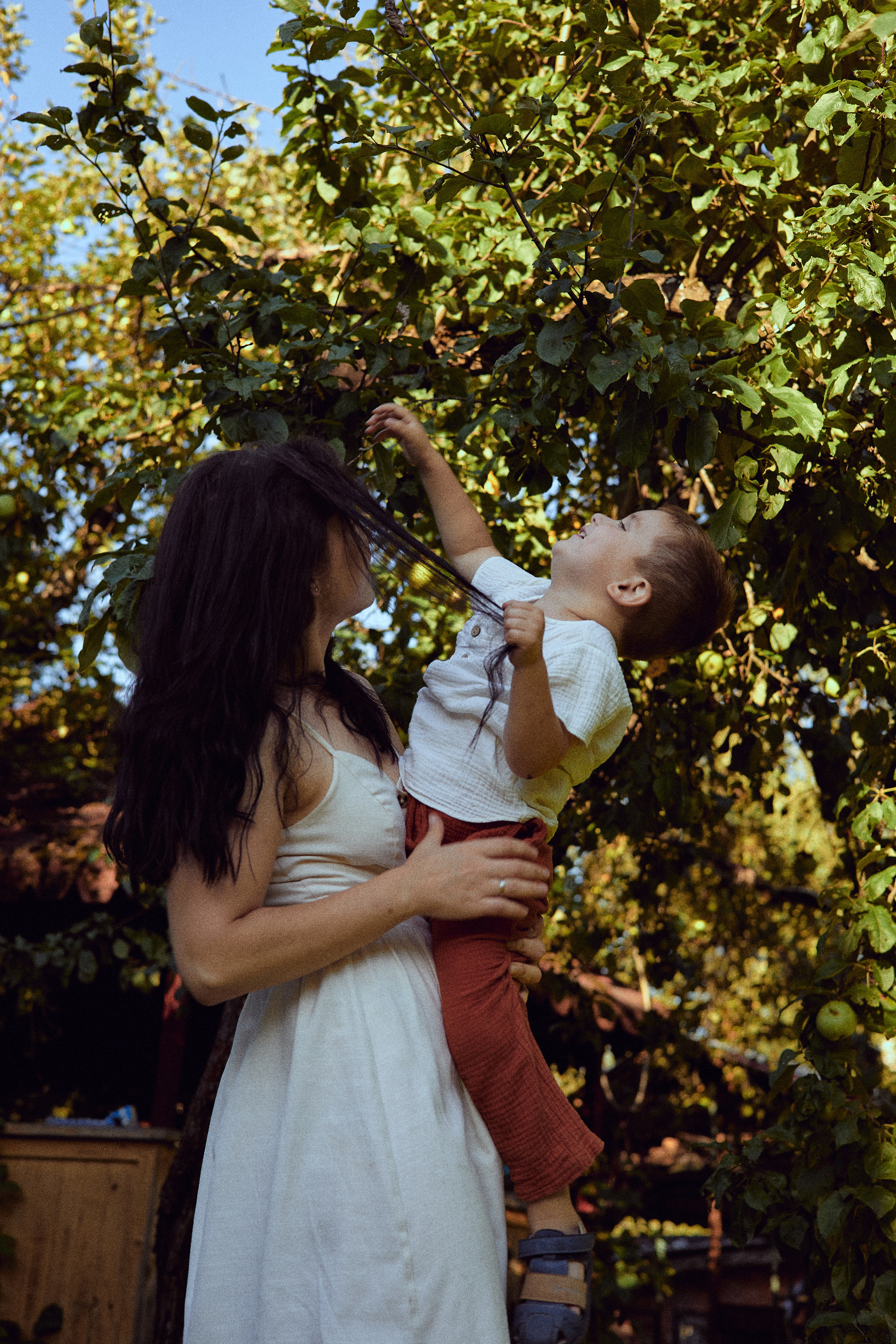 Однажды в деревне. Алина|Life Фотограф|Москва