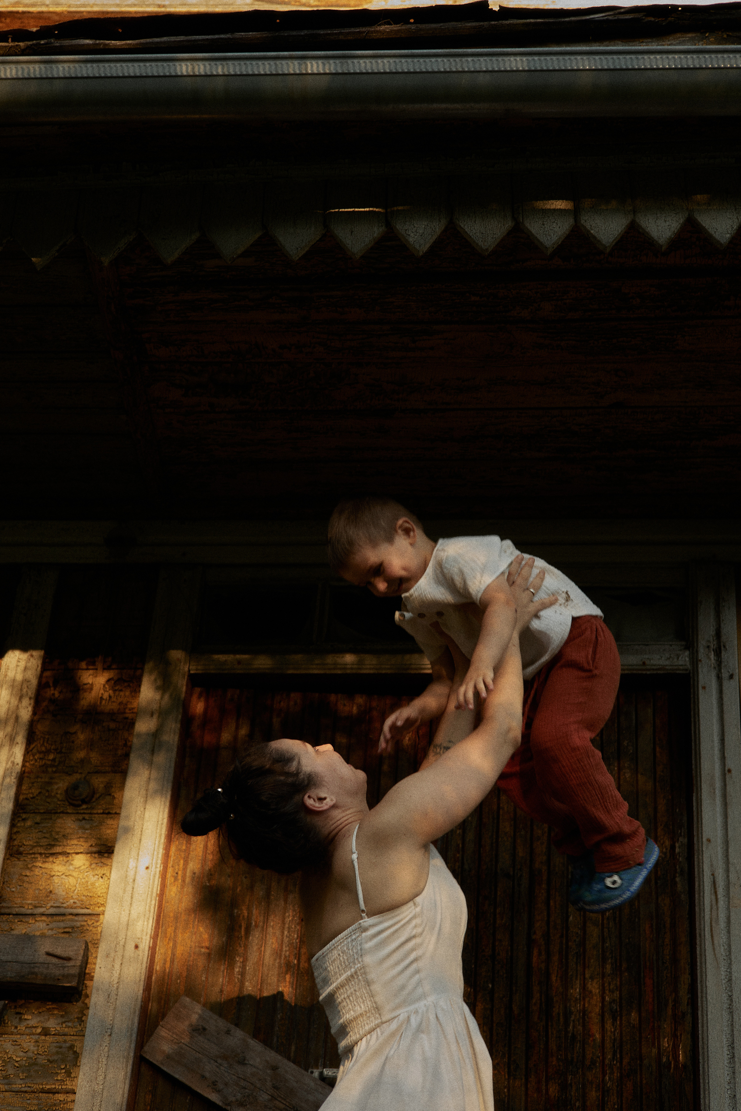 Однажды в деревне. Алина|Life Фотограф|Москва