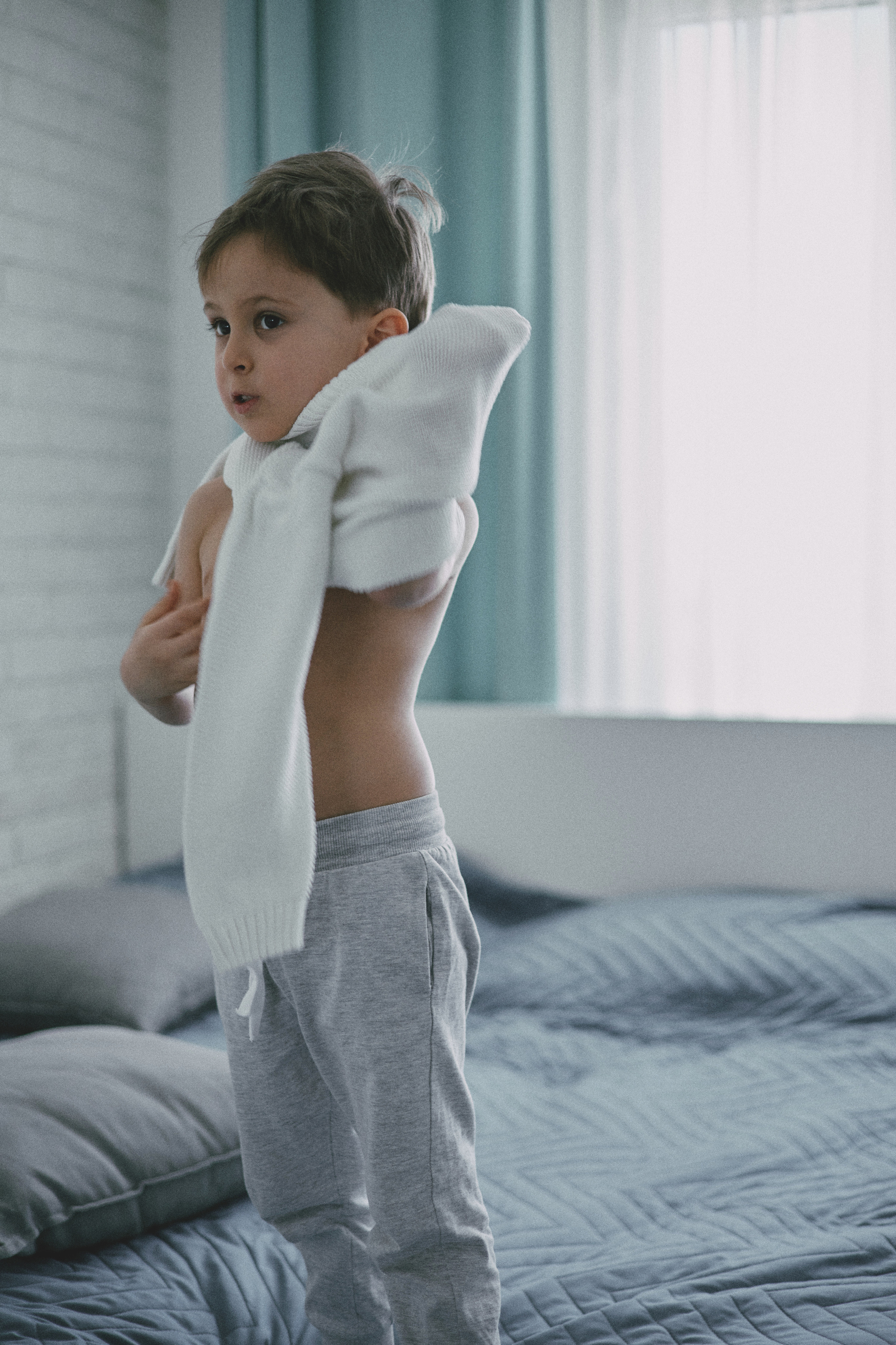 Одно обычное утро. Алина|Life Фотограф|Москва