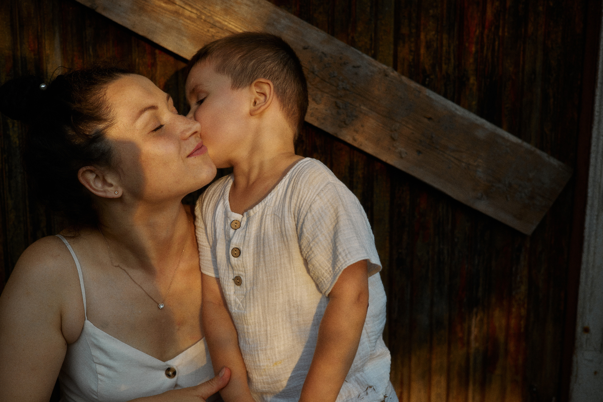 Однажды в деревне. Алина|Life Фотограф|Москва
