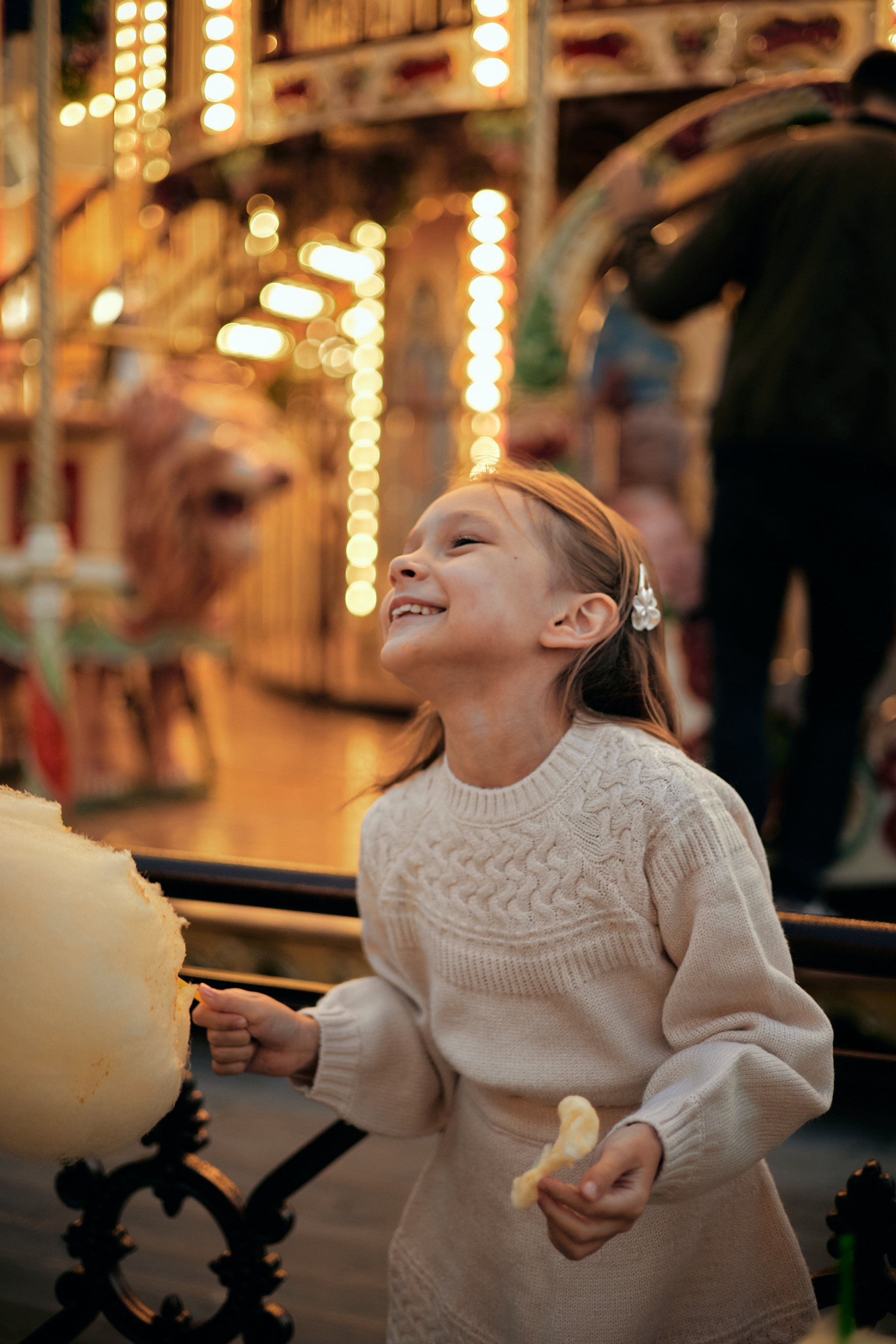Карусель. Алина|Life Фотограф|Москва