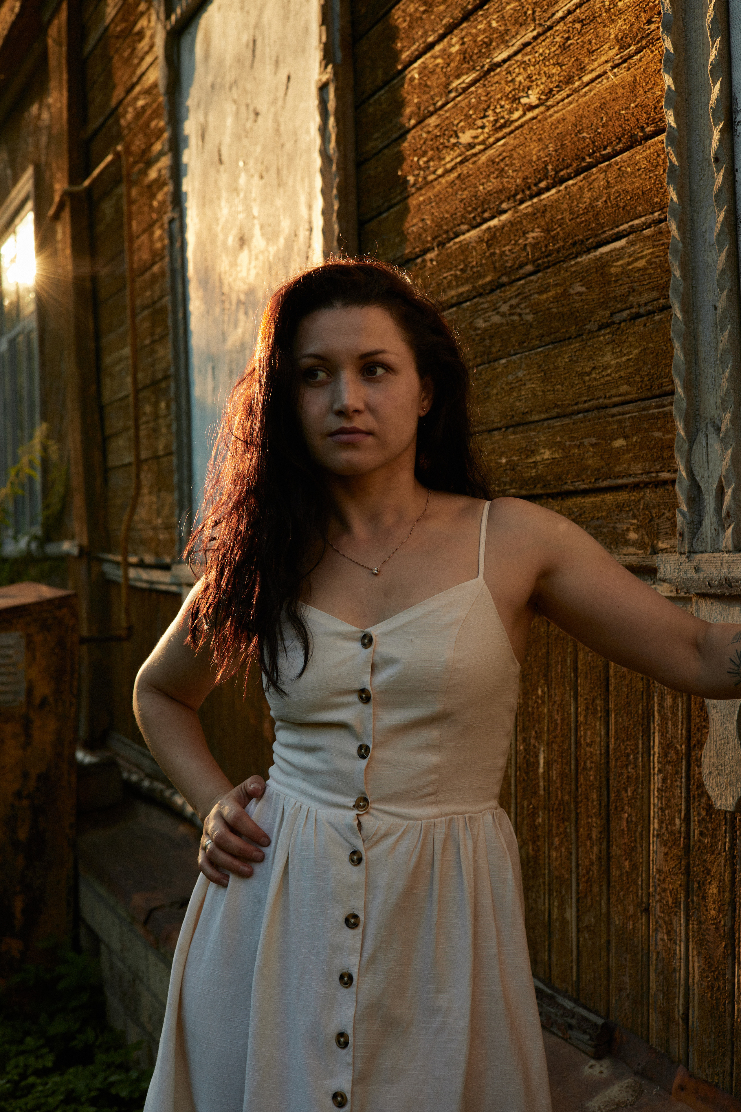 Однажды в деревне. Алина|Life Фотограф|Москва