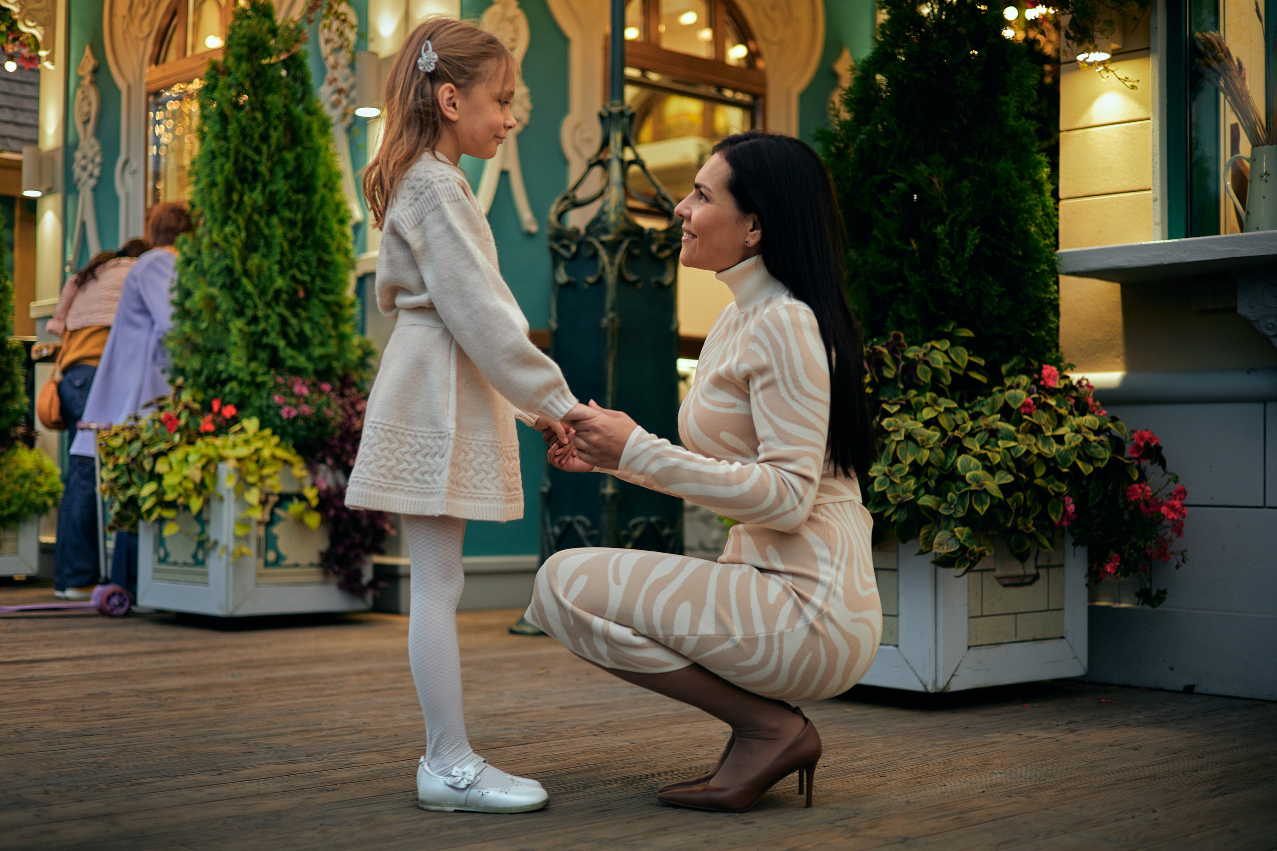 Карусель. Алина|Life Фотограф|Москва