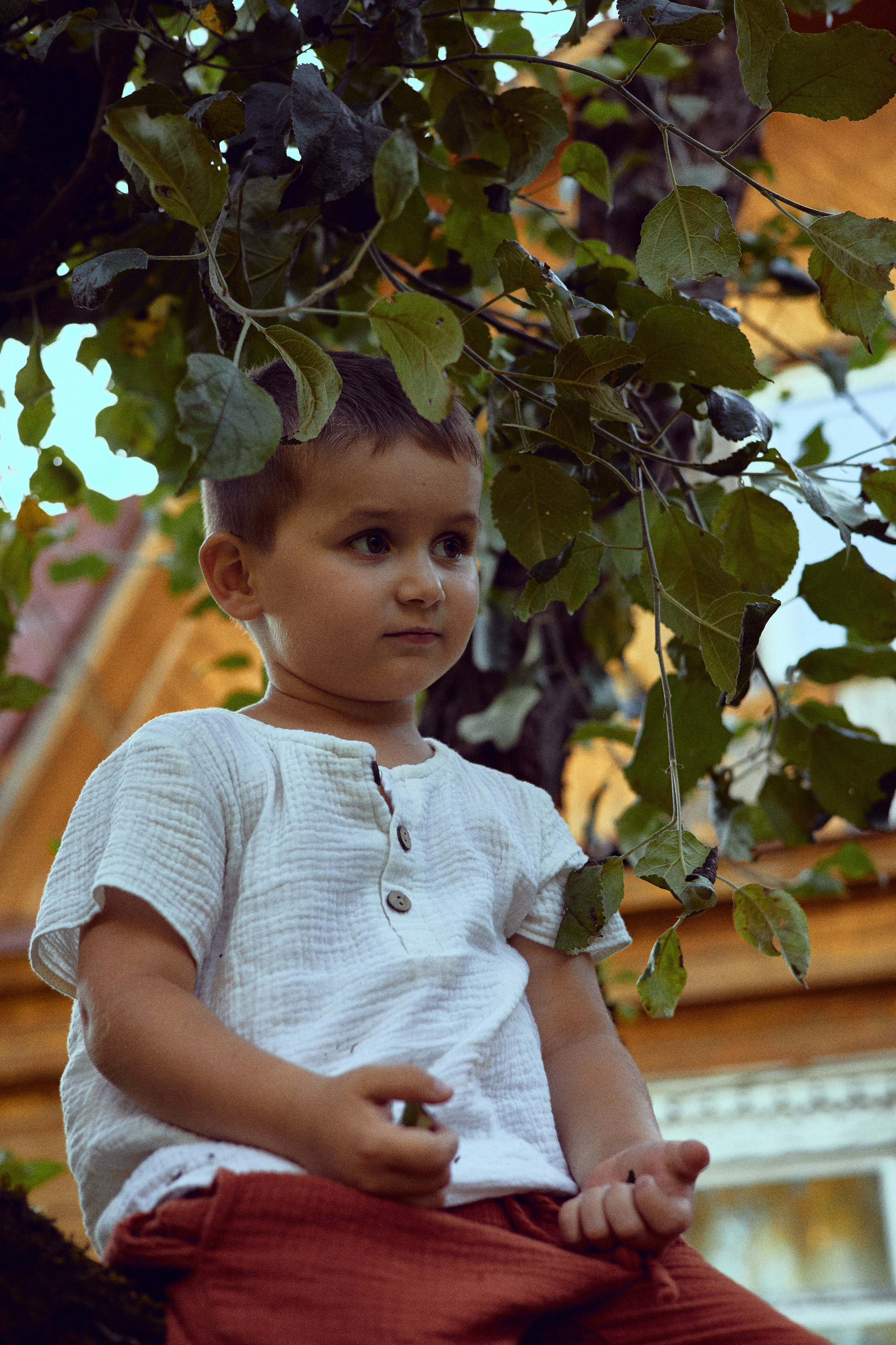 Однажды в деревне. Алина|Life Фотограф|Москва