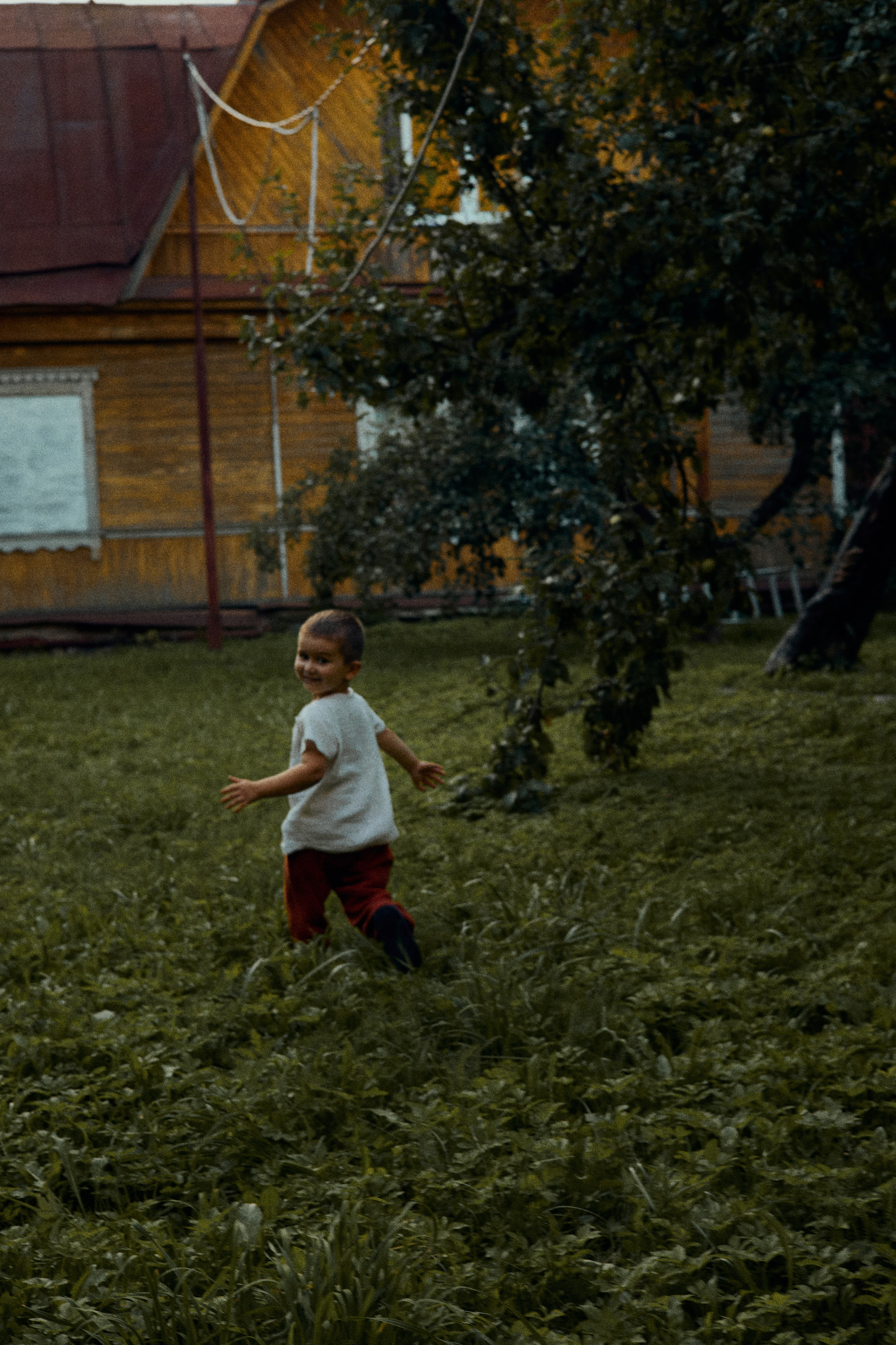 Однажды в деревне. Алина|Life Фотограф|Москва