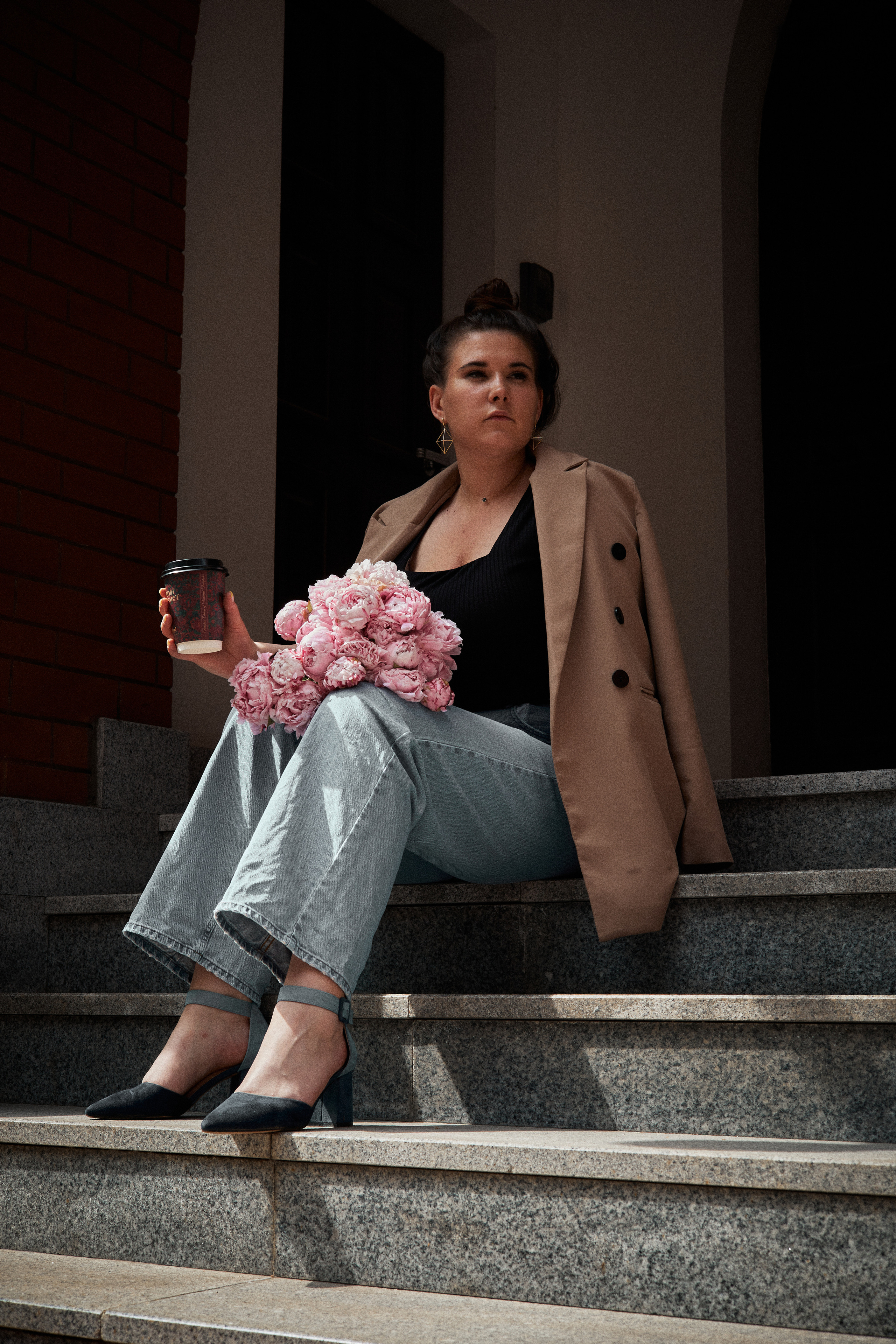 Летний день на Патриках. Алина|Life Фотограф|Москва