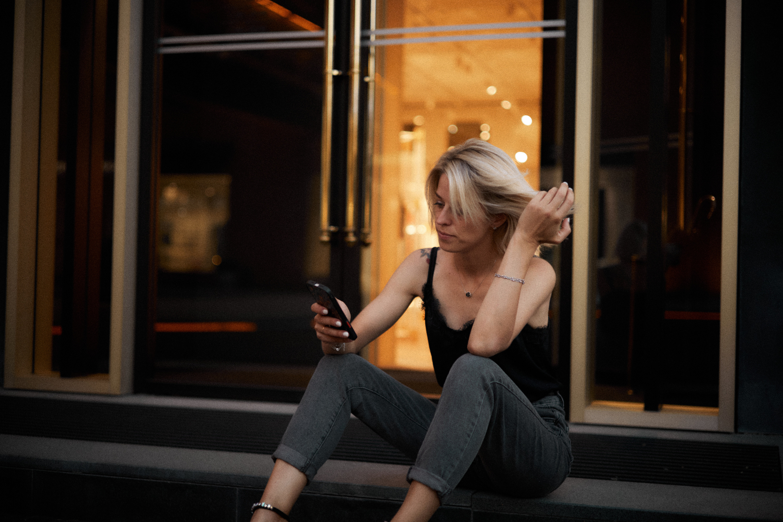 Сохрани в себе себя…. Алина|Life Фотограф|Москва