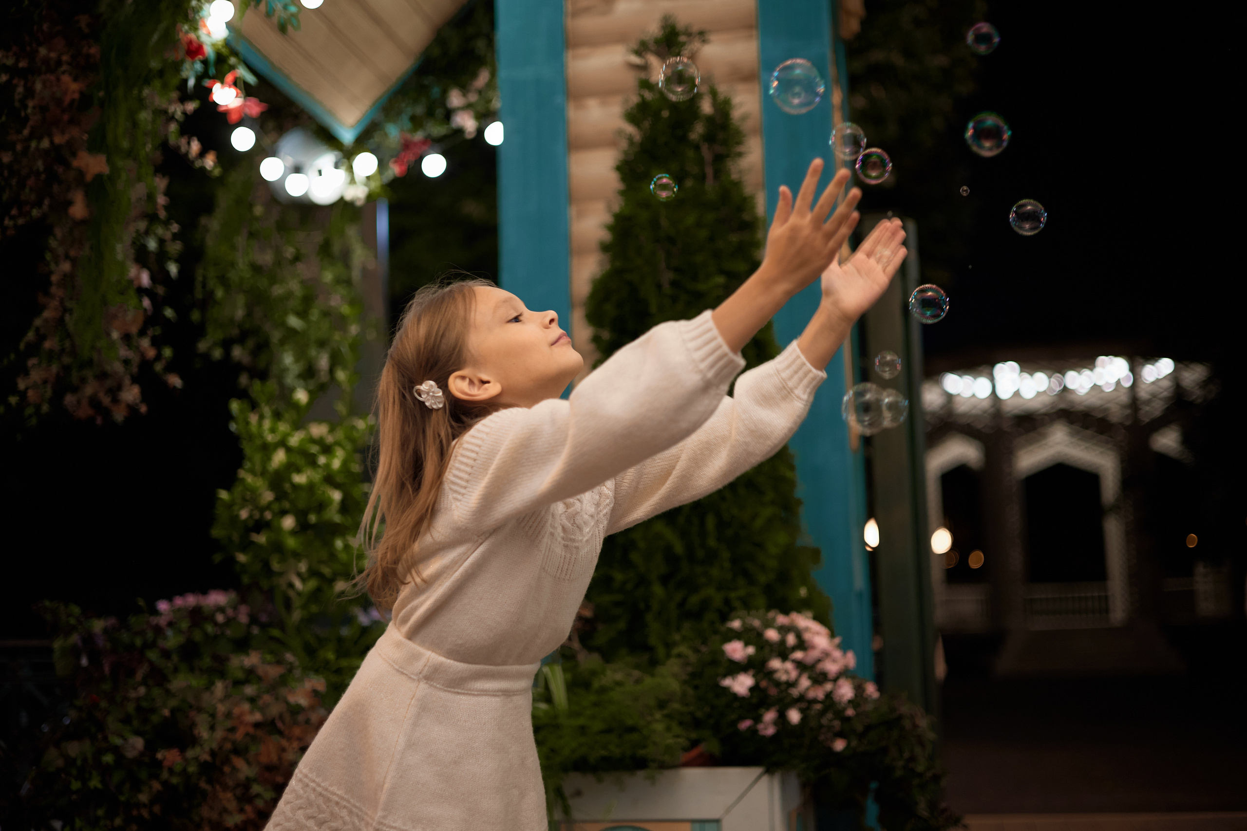 Карусель. Алина|Life Фотограф|Москва