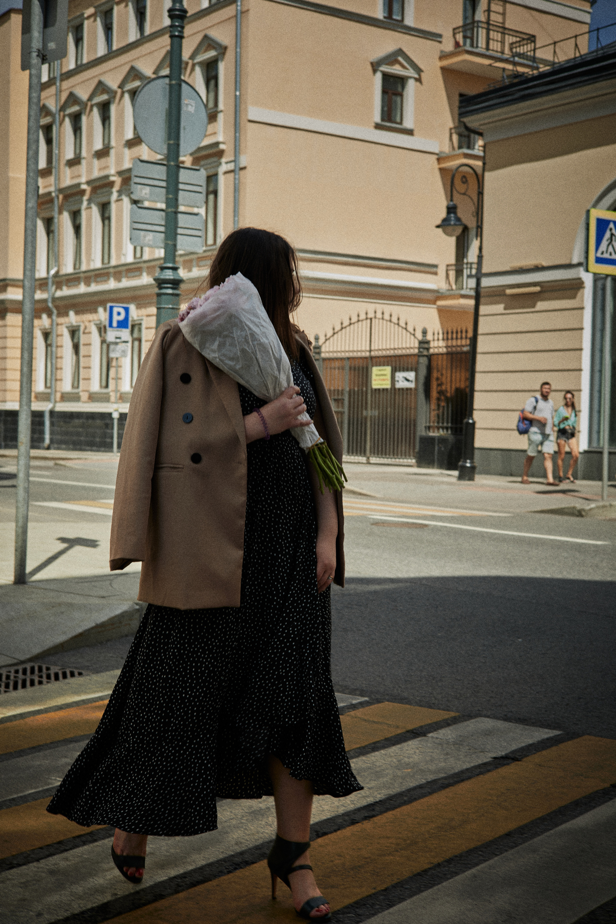 Летний день на Патриках. Алина|Life Фотограф|Москва