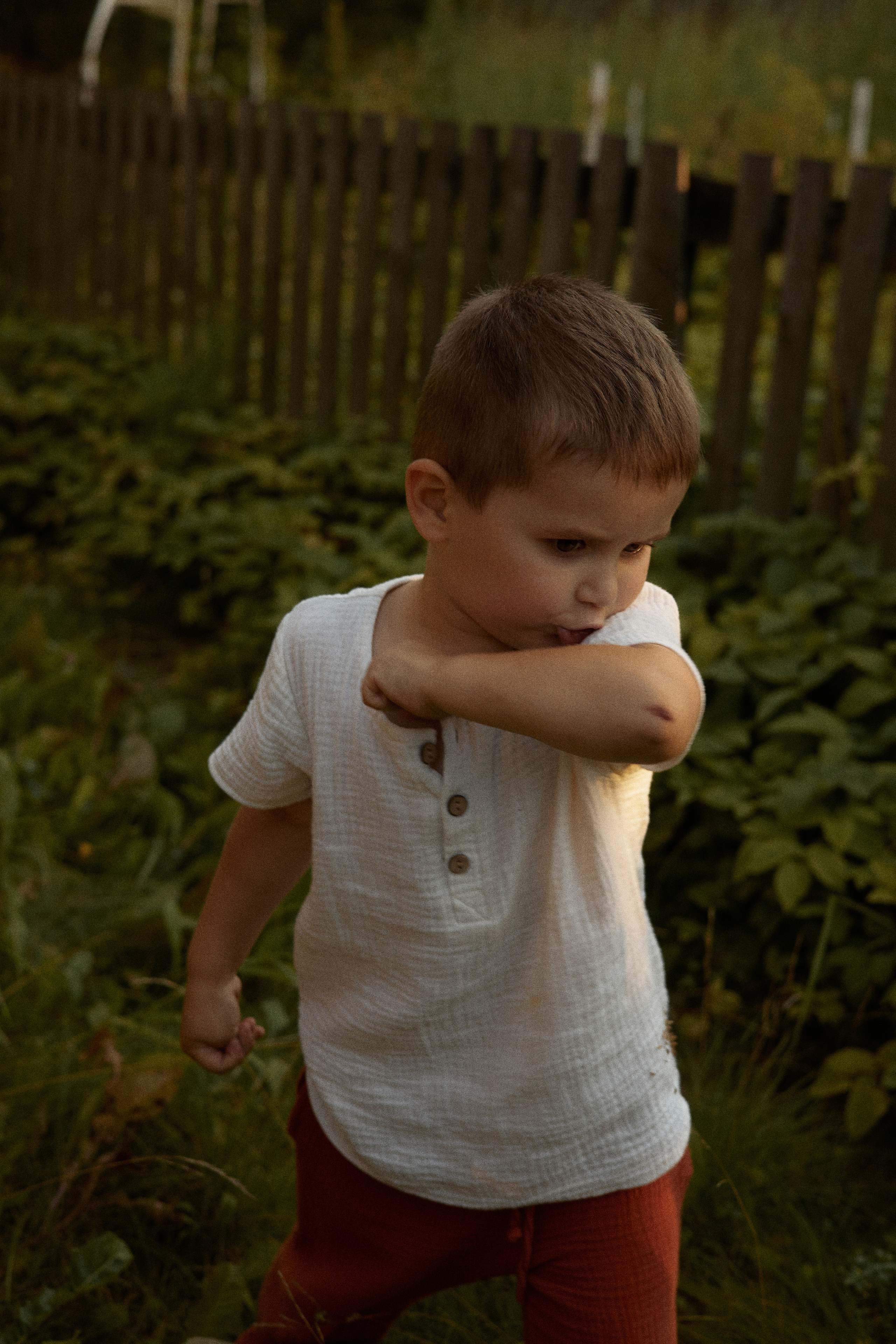 Однажды в деревне. Алина|Life Фотограф|Москва