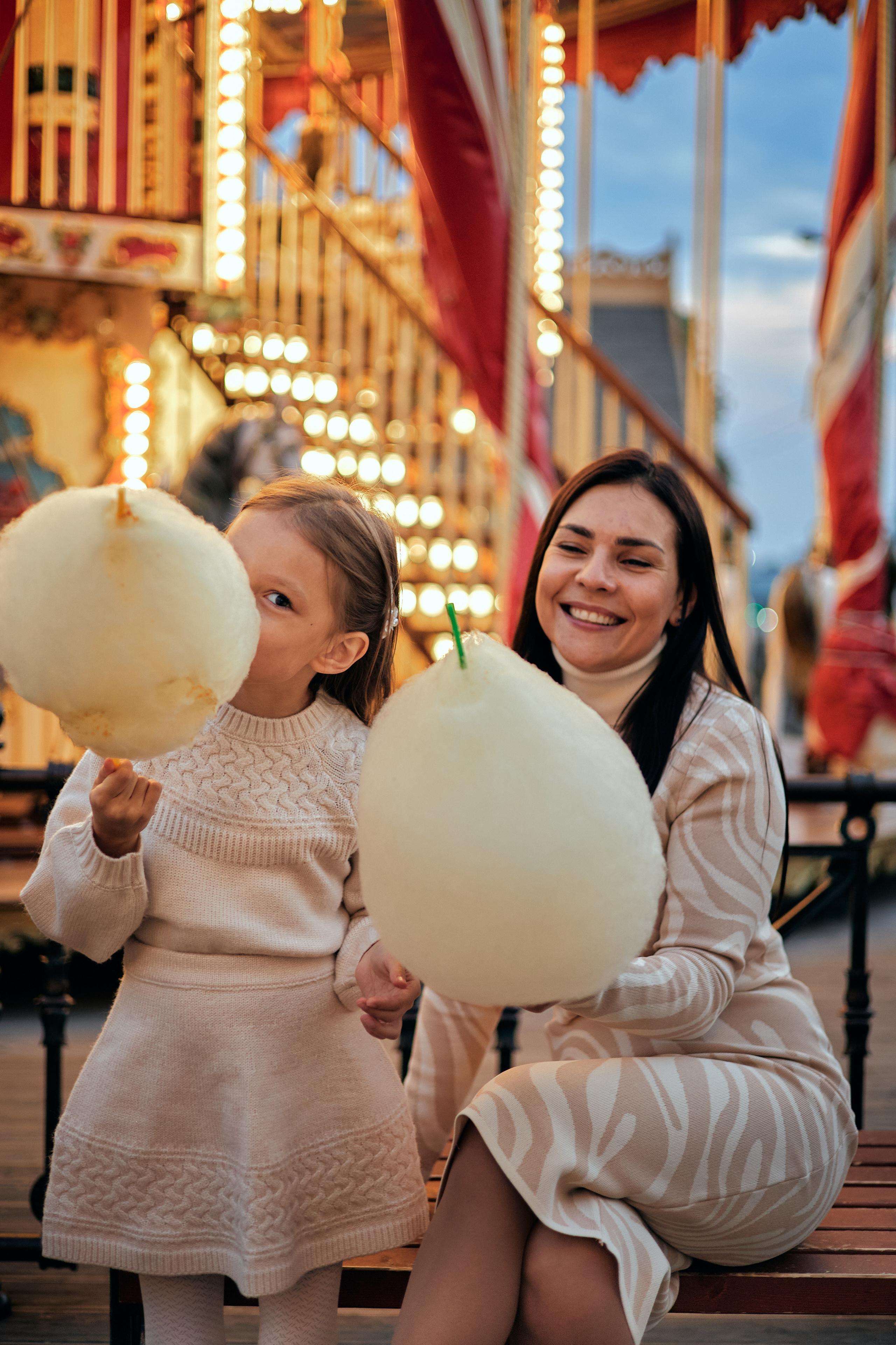 Карусель. Алина|Life Фотограф|Москва
