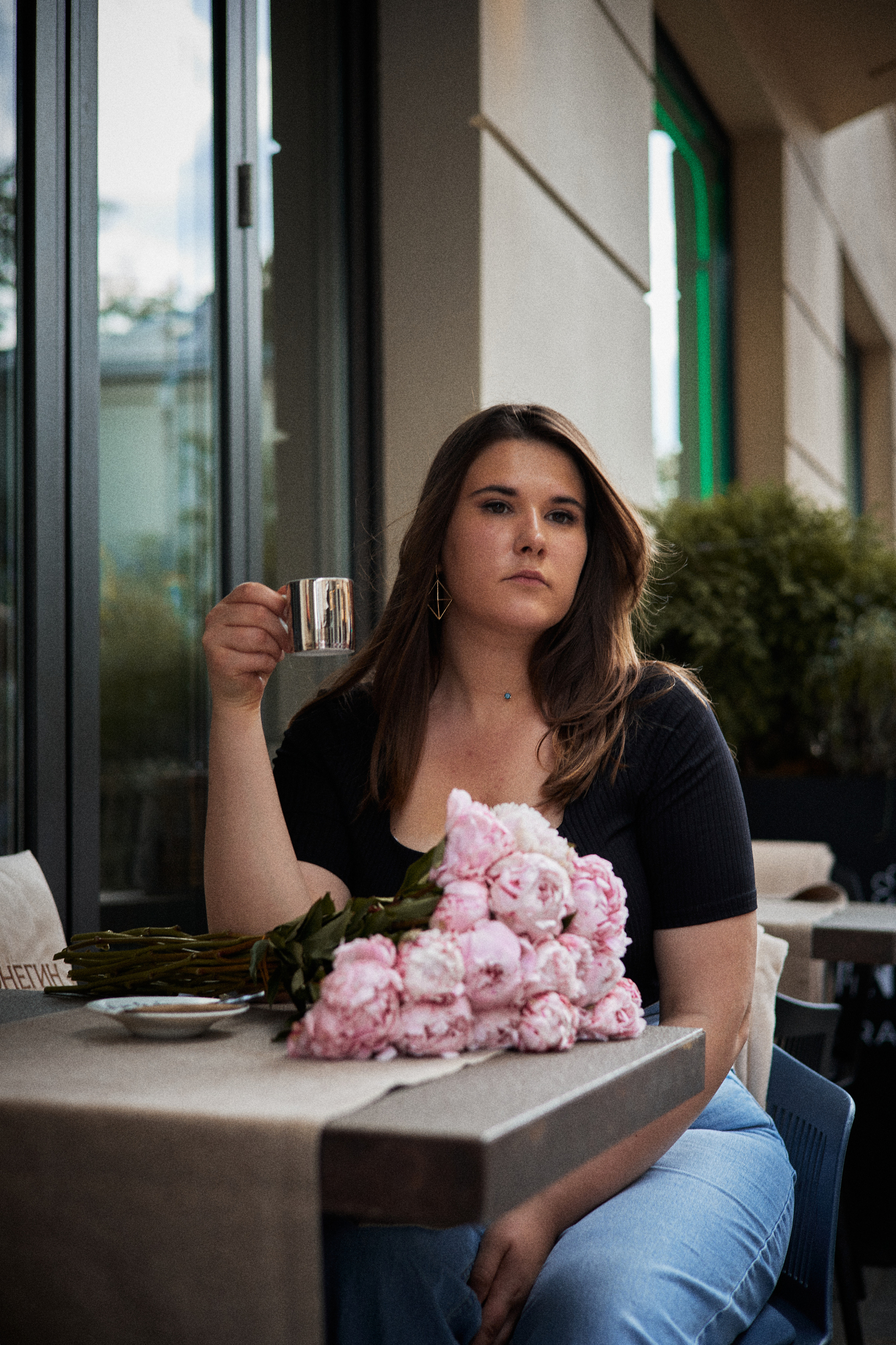 Летний день на Патриках. Алина|Life Фотограф|Москва