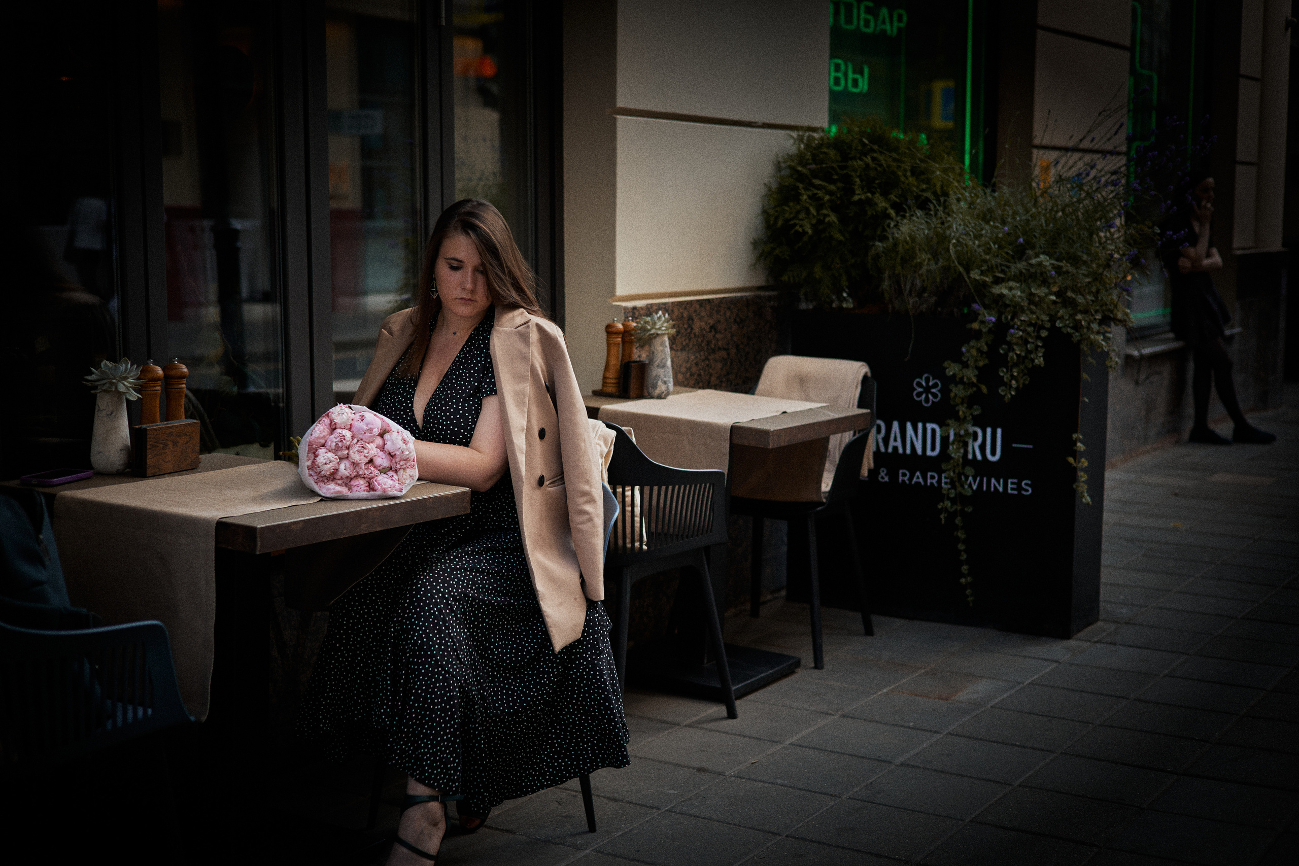 Летний день на Патриках. Алина|Life Фотограф|Москва