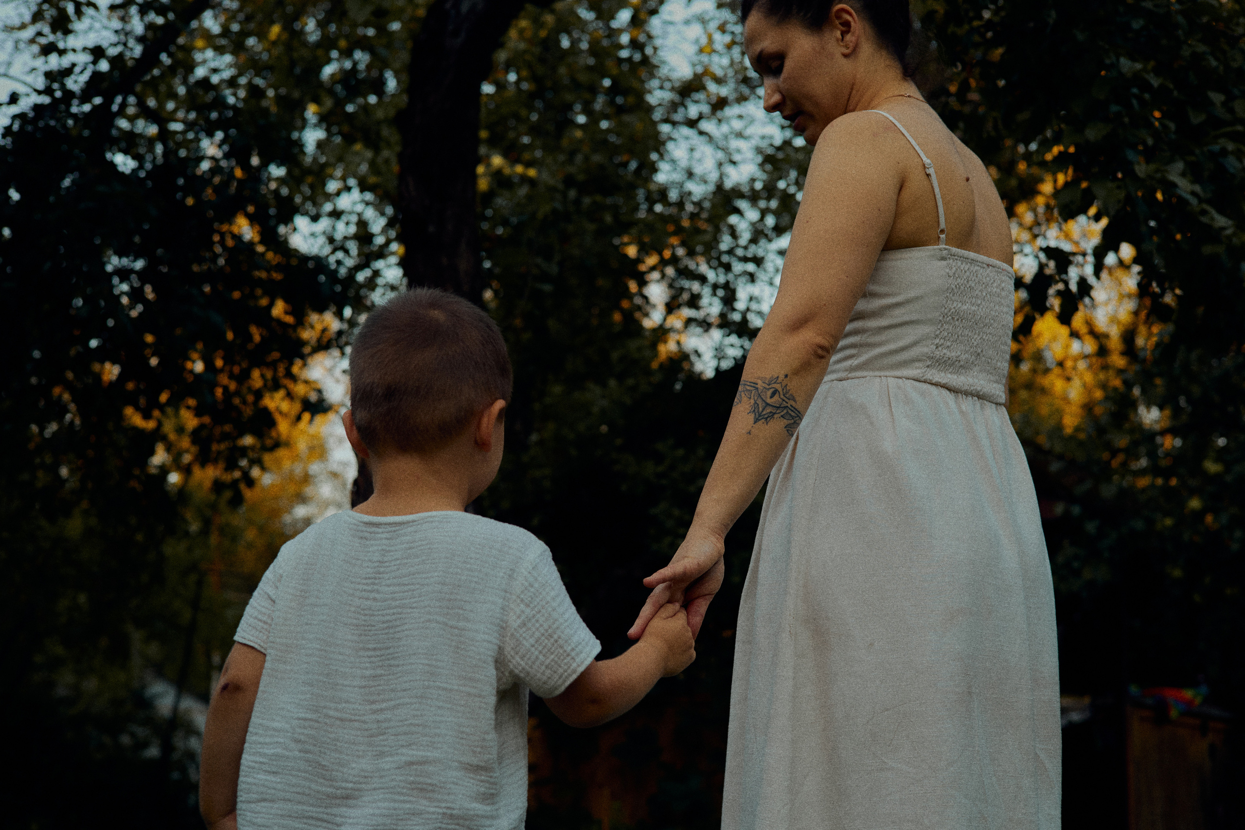 Однажды в деревне. Алина|Life Фотограф|Москва