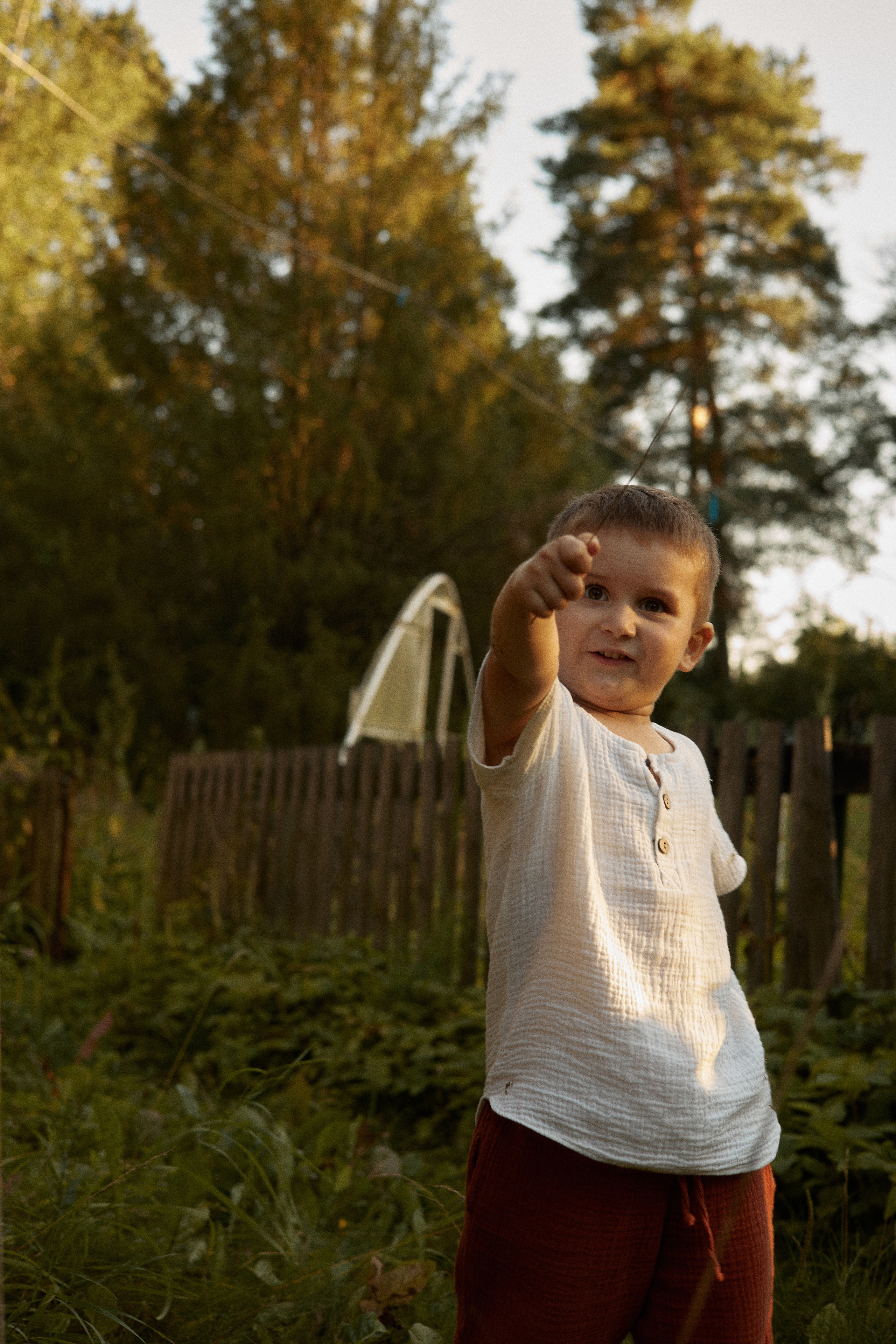 Однажды в деревне. Алина|Life Фотограф|Москва