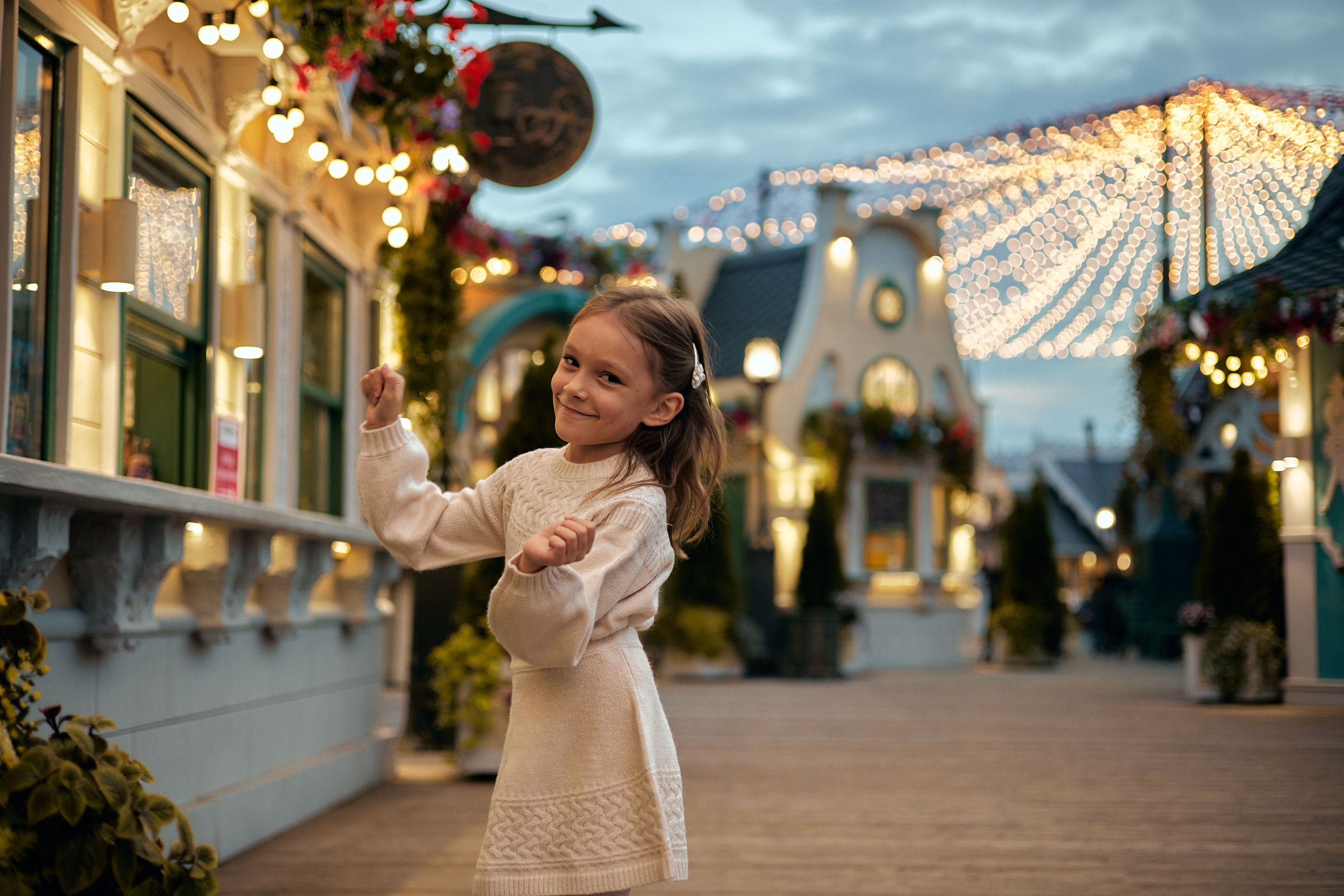 Карусель. Алина|Life Фотограф|Москва