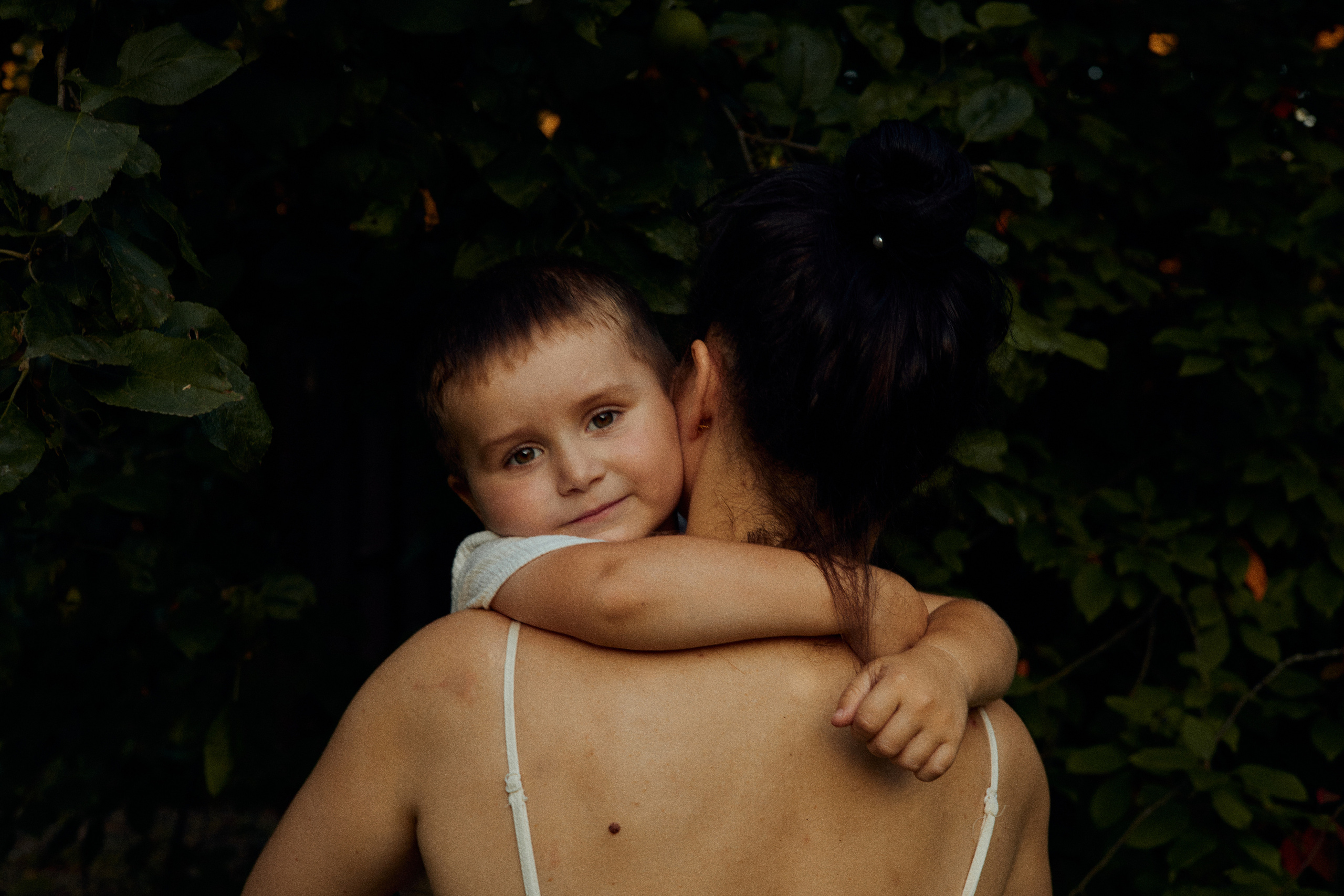 Однажды в деревне. Алина|Life Фотограф|Москва