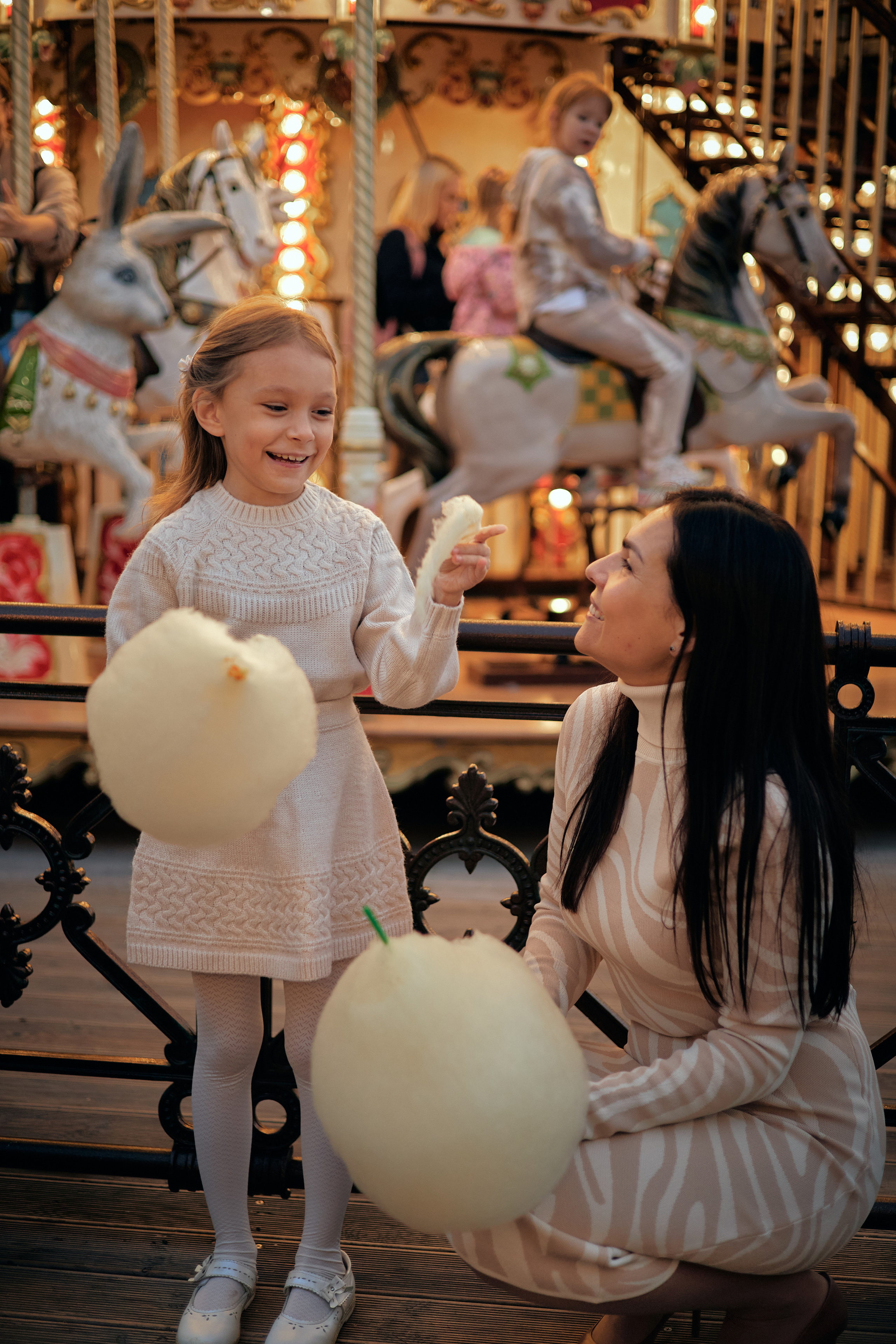 Карусель. Алина|Life Фотограф|Москва