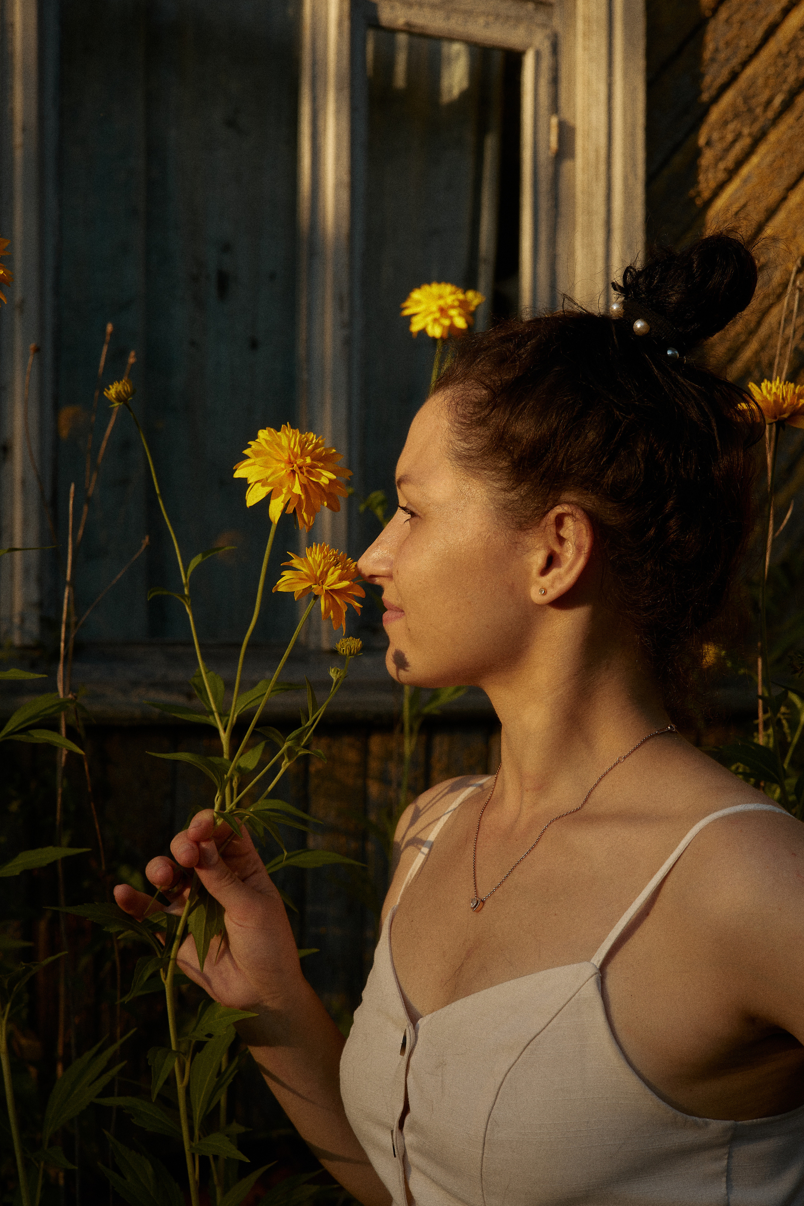 Однажды в деревне. Алина|Life Фотограф|Москва