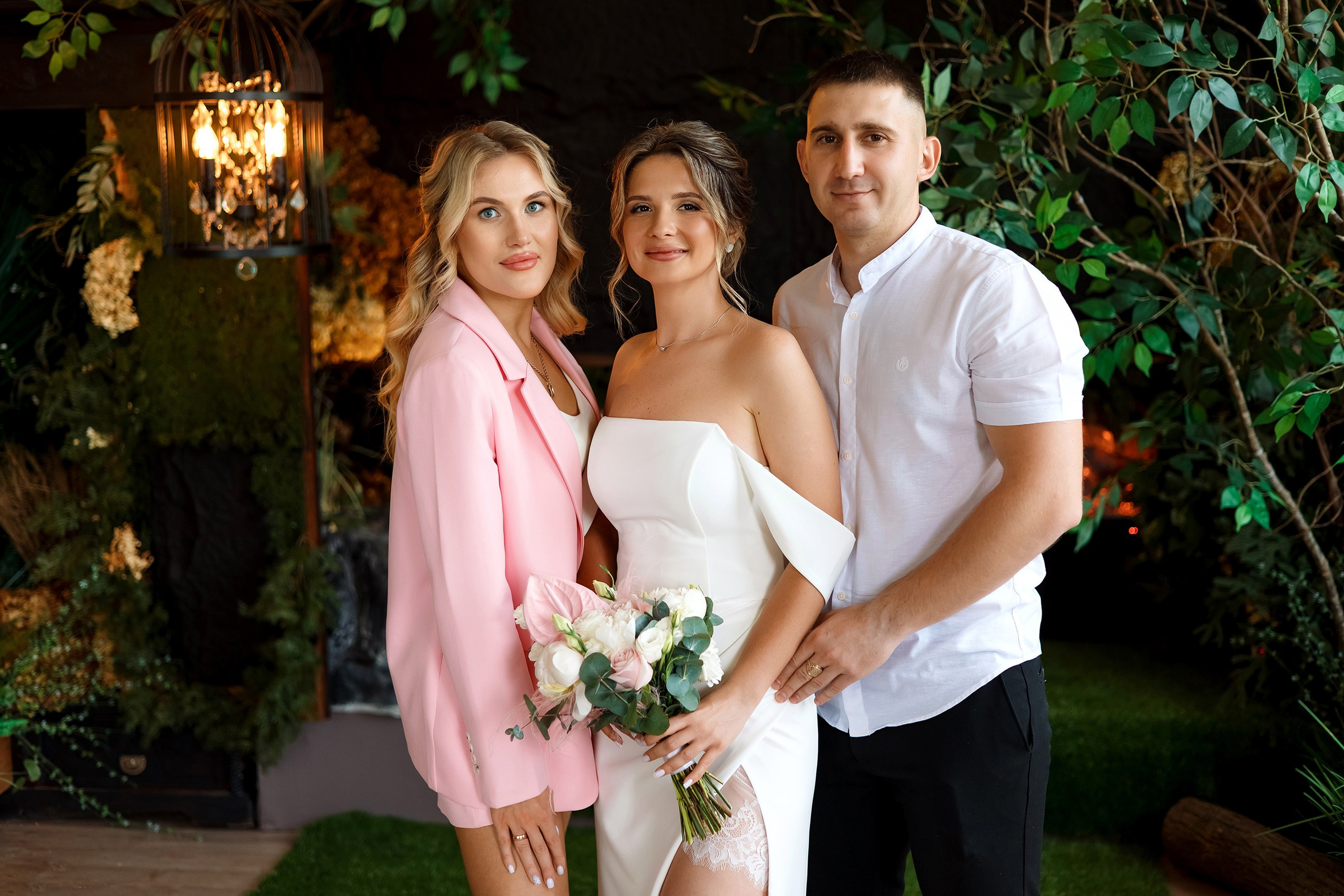 Валерия & Алексей. Фотограф Любовь Корниенко, Примоский край