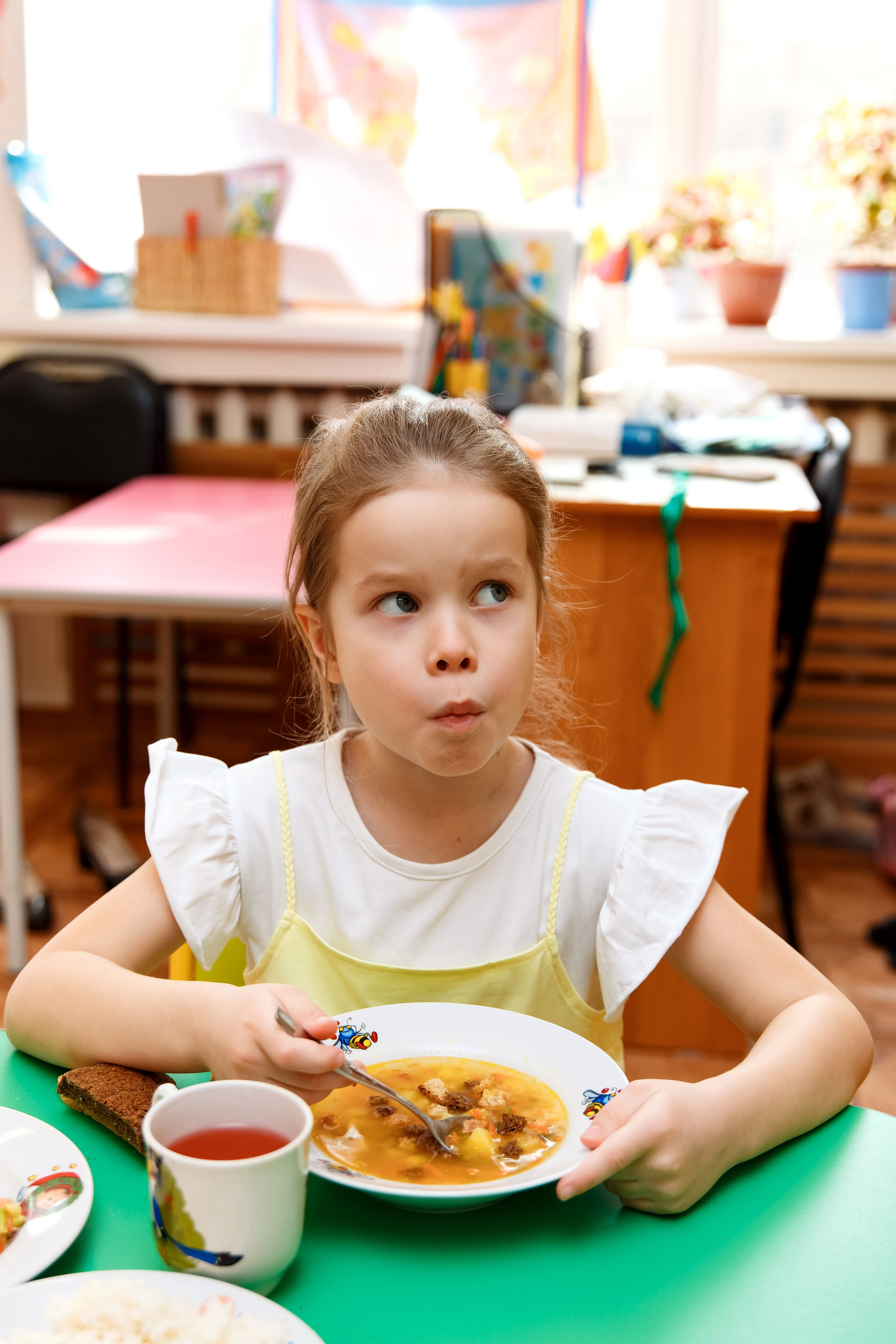 Детский Сад 9 (13 человек). Фотограф Любовь Корниенко, Примоский край