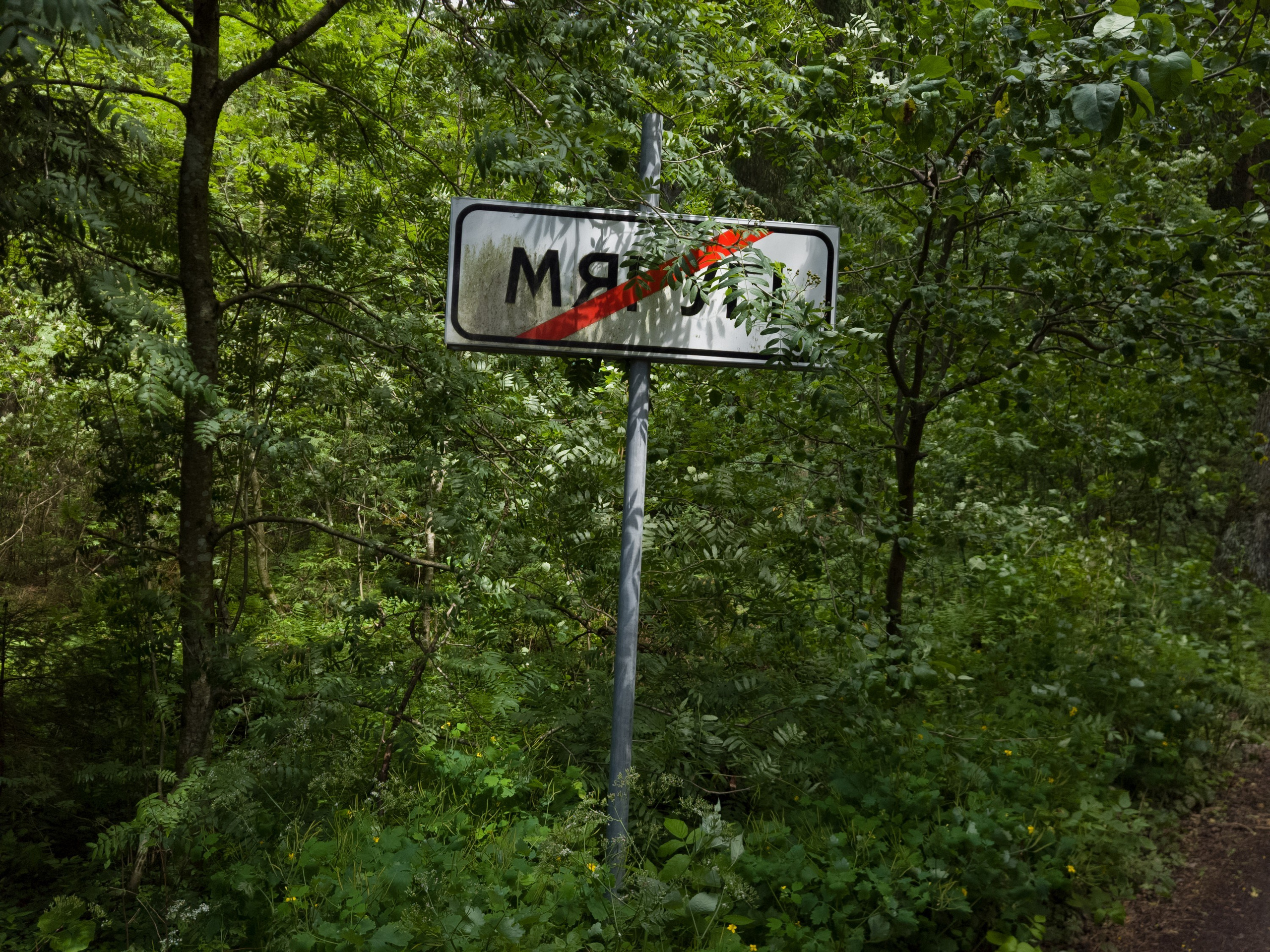 Home.land. Künstler Verstecktoff