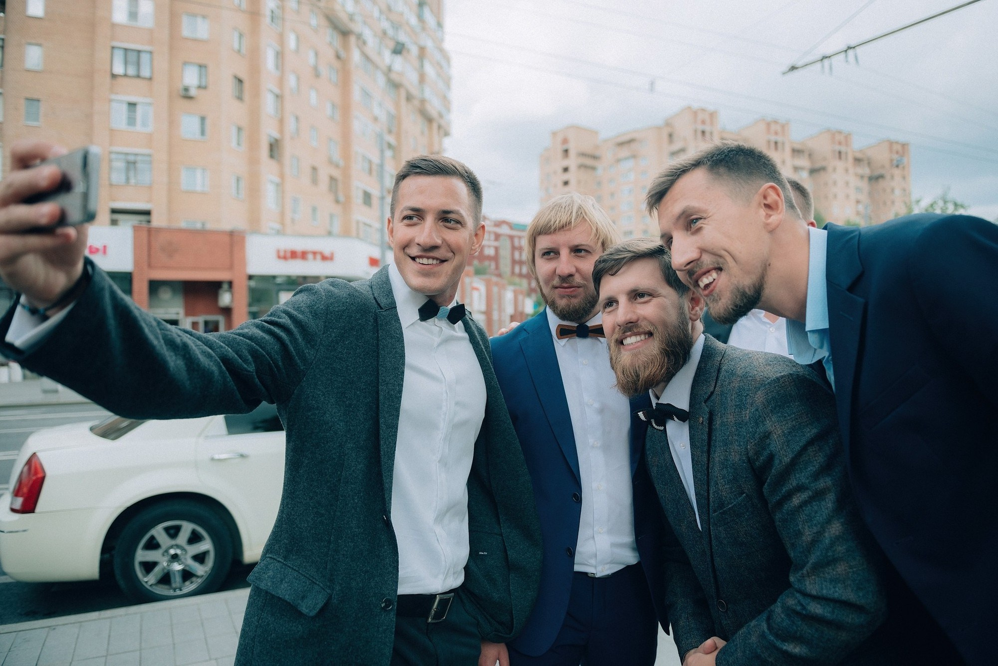 Ирина+Денис. Свадебный и репортажный фотограф Александр Родин