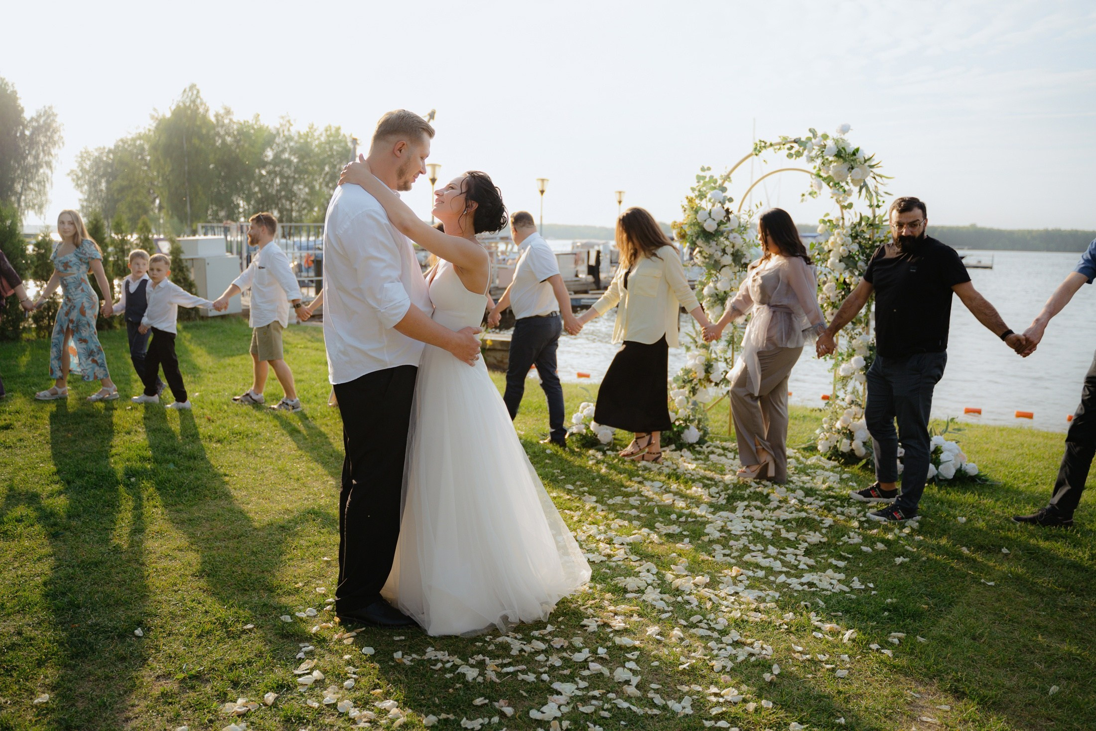 Кристина+Дима. Свадебный и репортажный фотограф Александр Родин