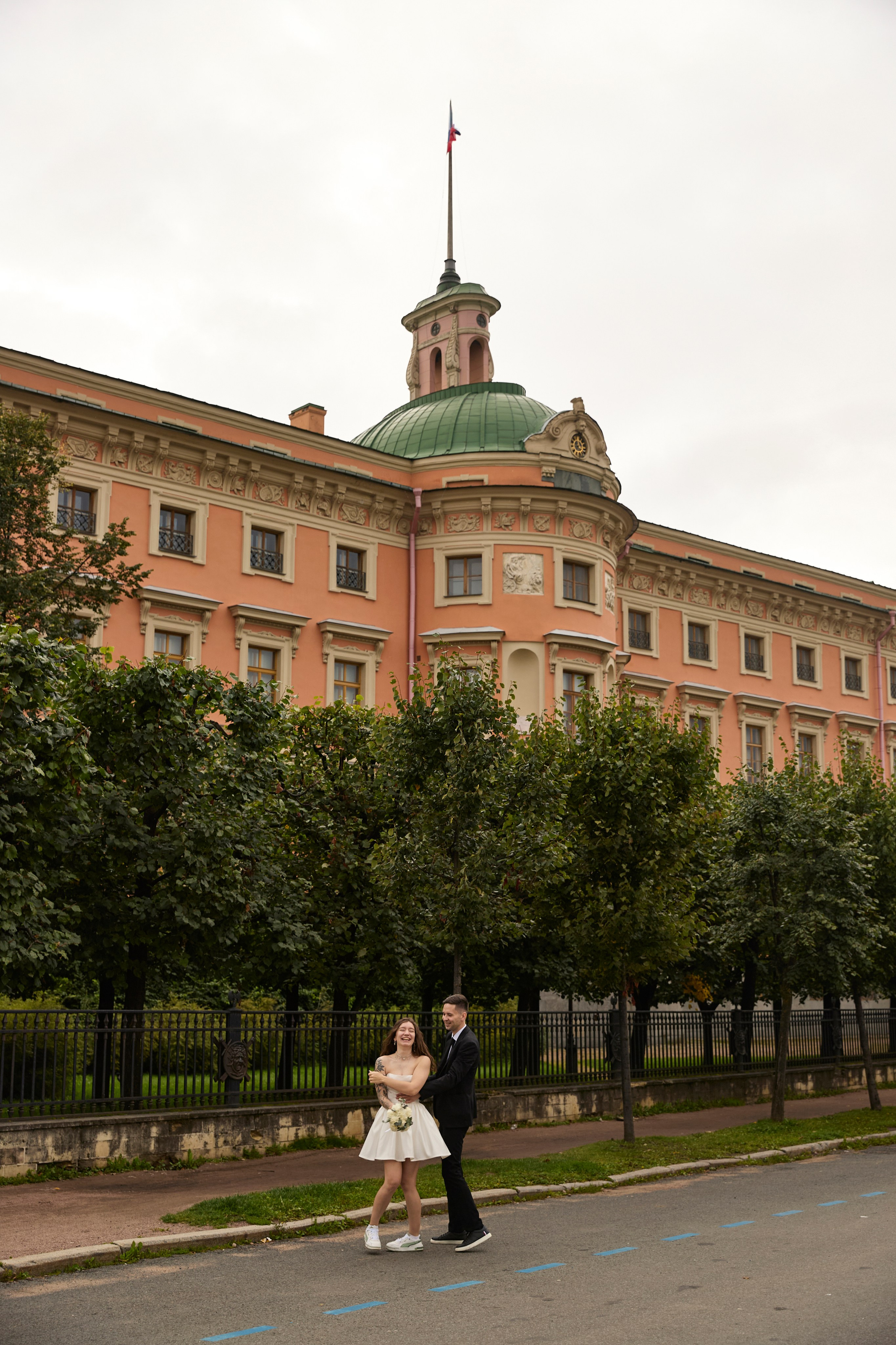 Артем и Анастасия. Свадебный фотограф Анастасия Казакова