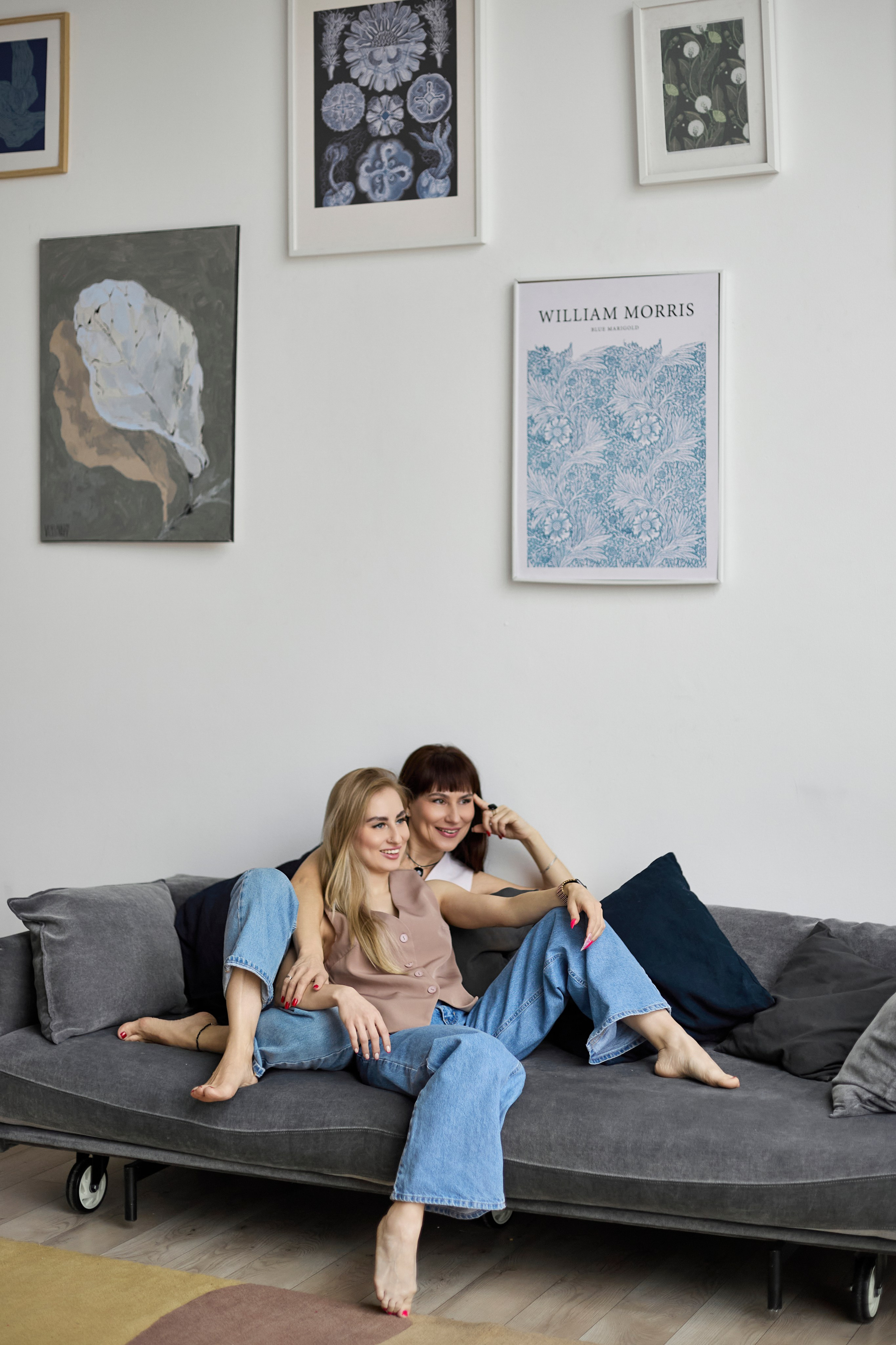 Ольга и Валерия. Свадебный фотогра Анастасия Казакова