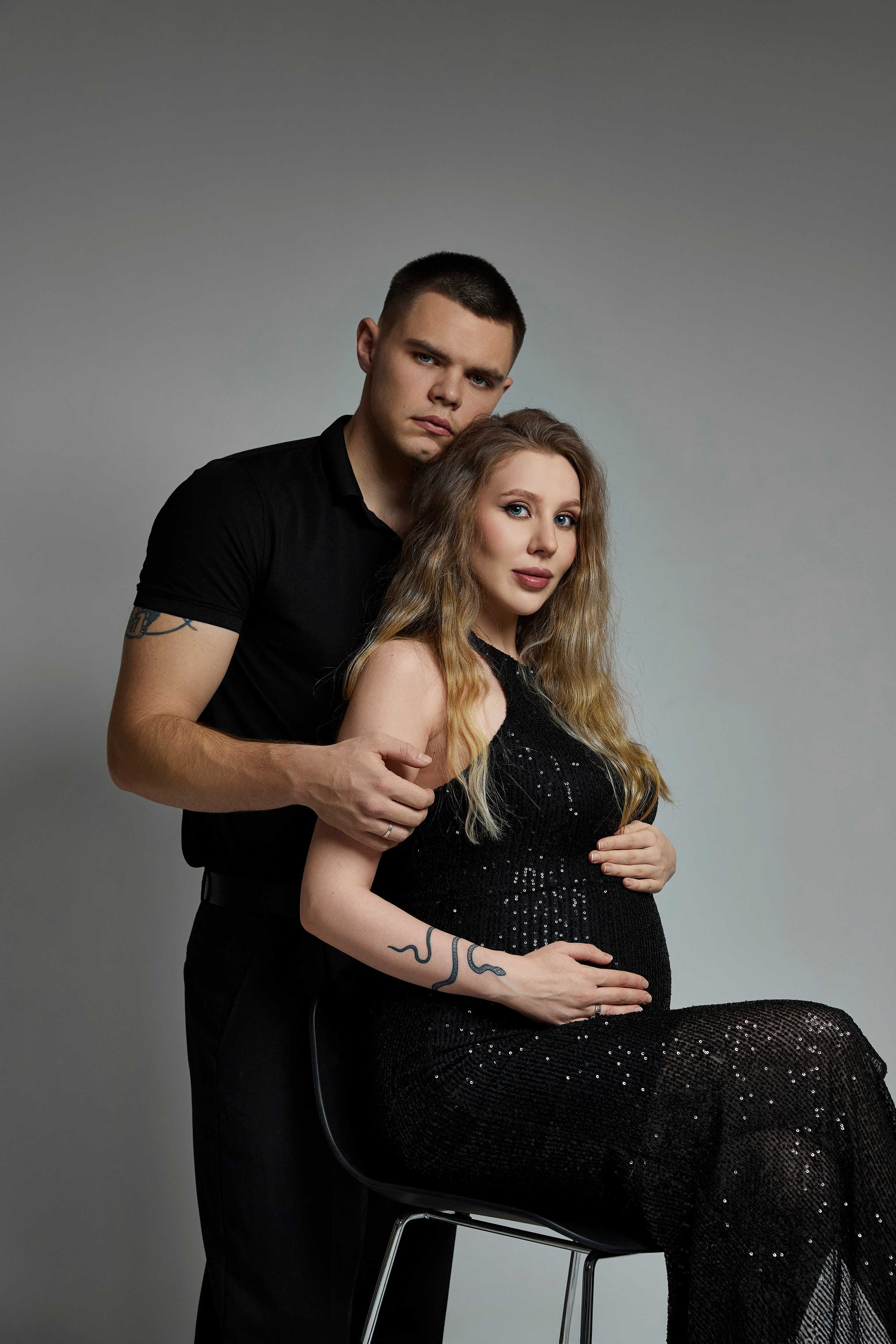 Антон и Екатерина. Свадебный фотограф Анастасия Казакова