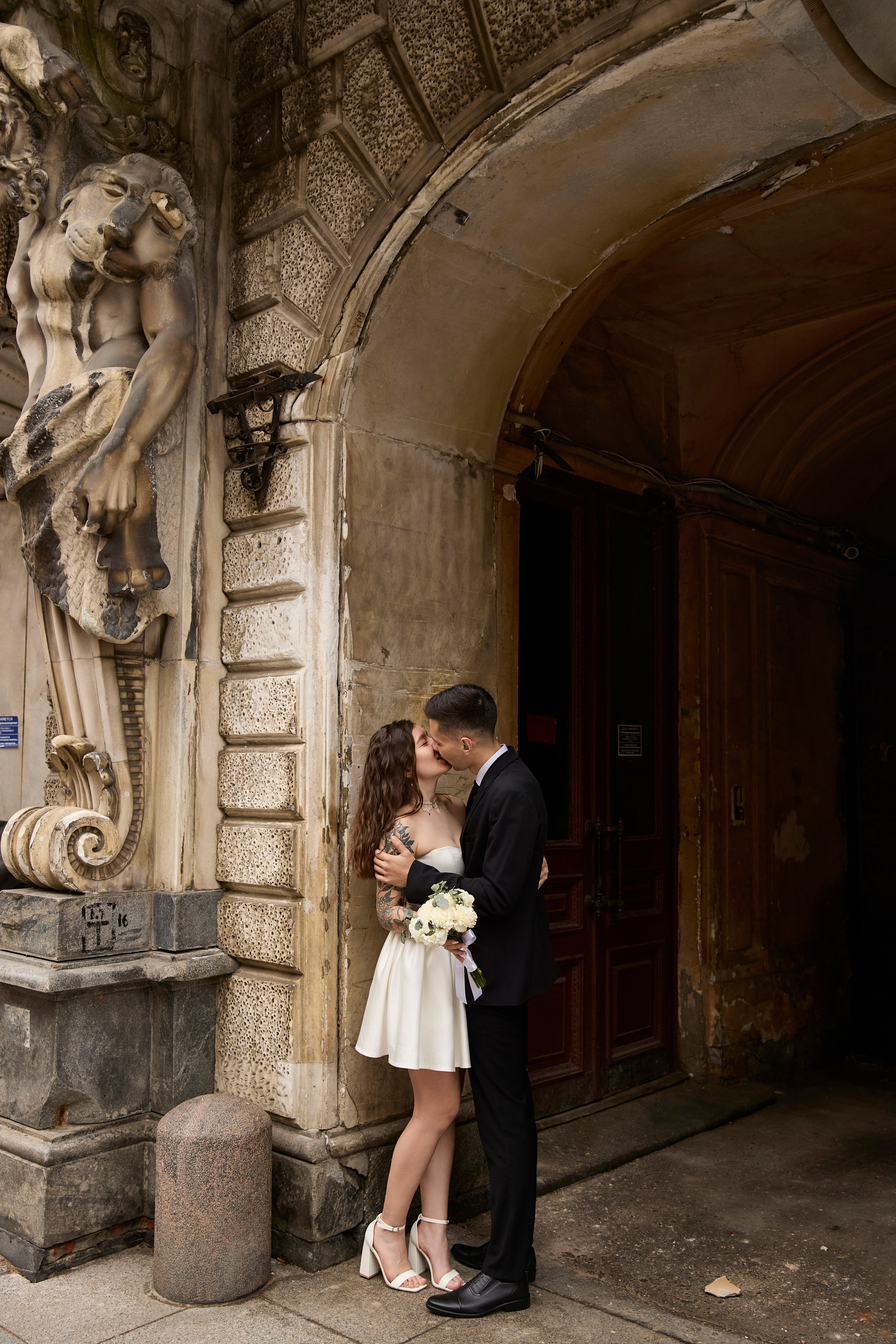 Артем и Анастасия. Свадебный фотограф Анастасия Казакова