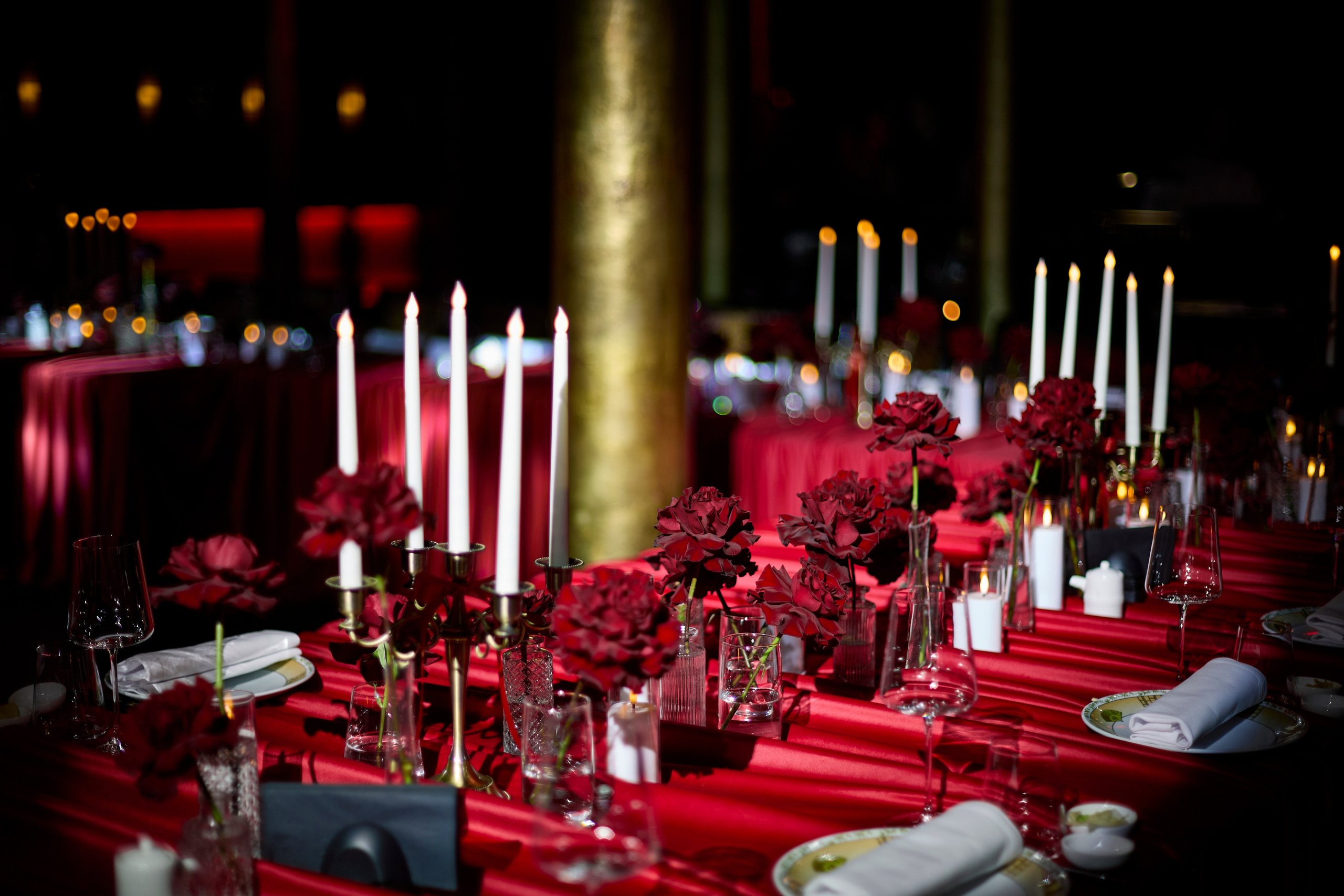 Будда Бар. Свадебный фотограф Анастасия Казакова