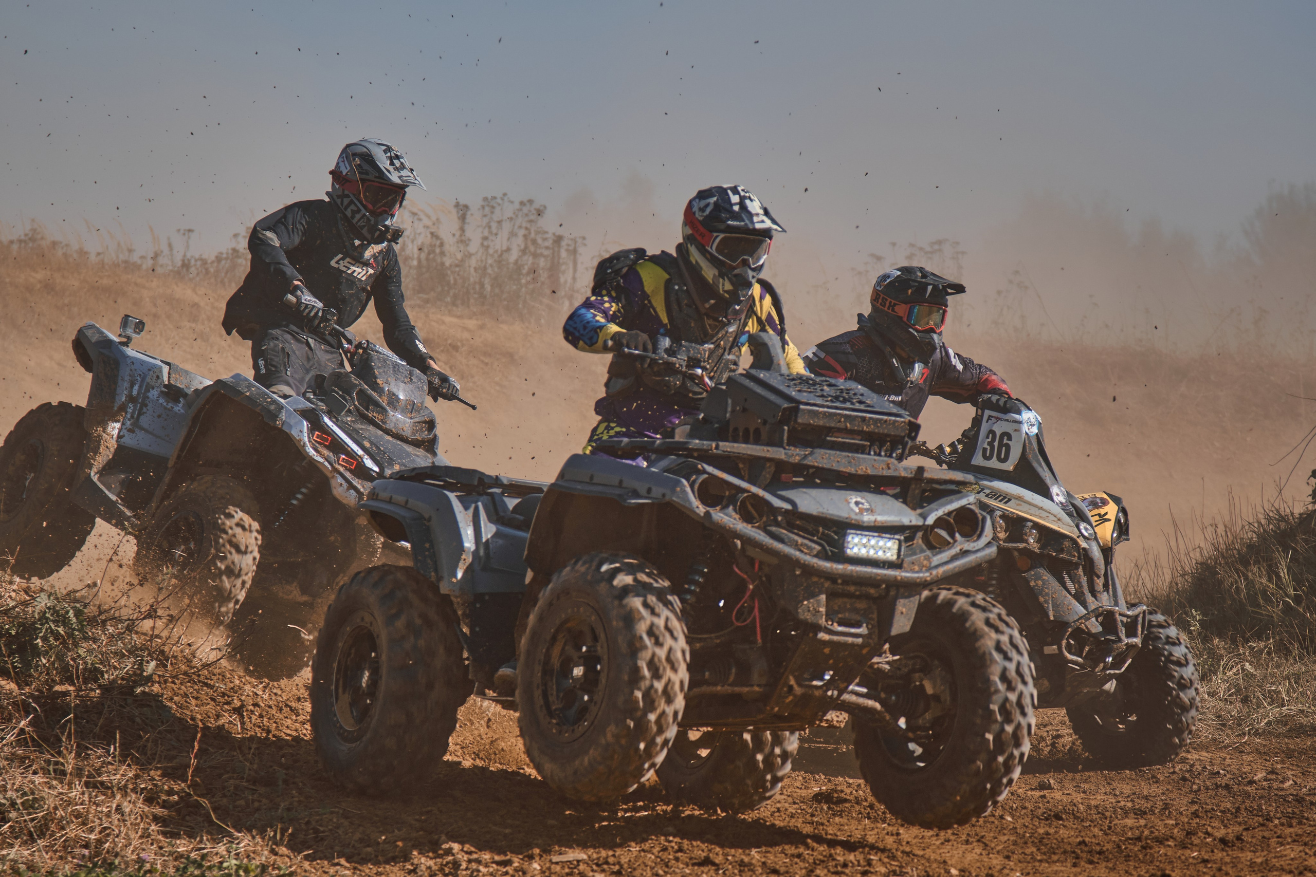 F7 Challenge. Filmedia Production