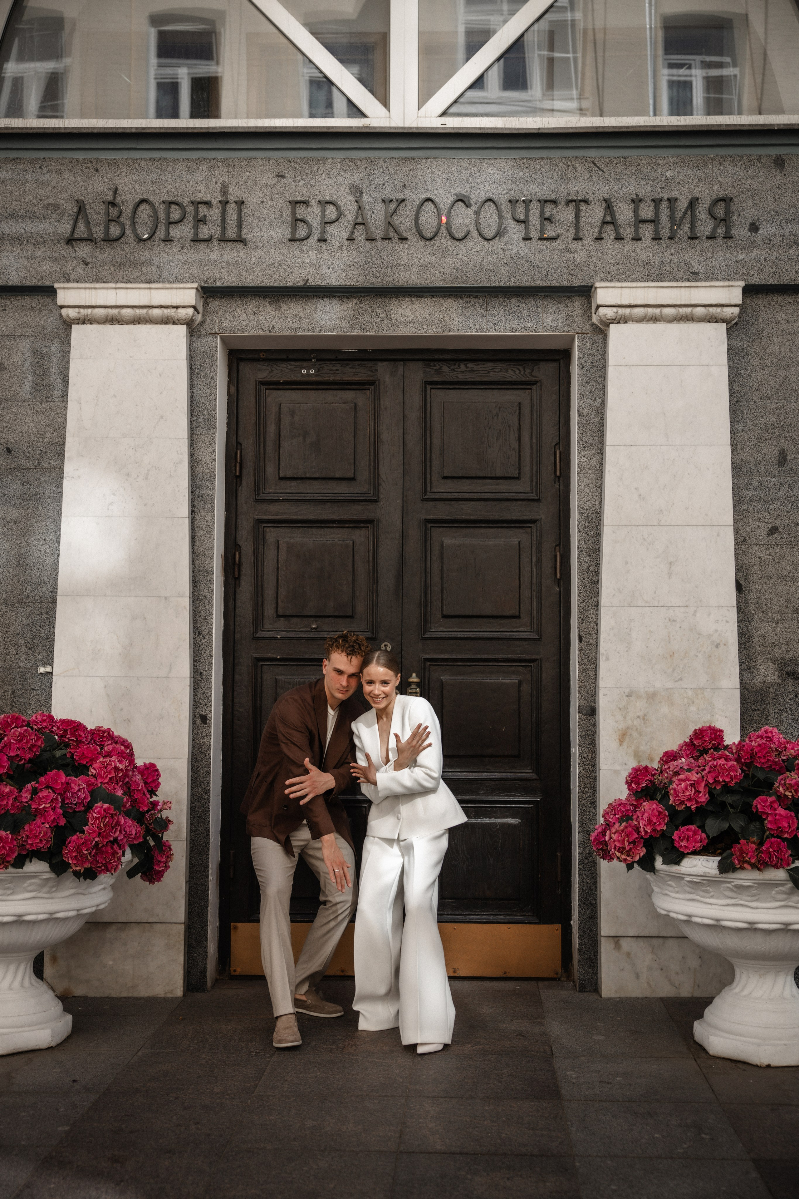 Кирилл и Полина. Аделя Краснова, фотограф, Москва