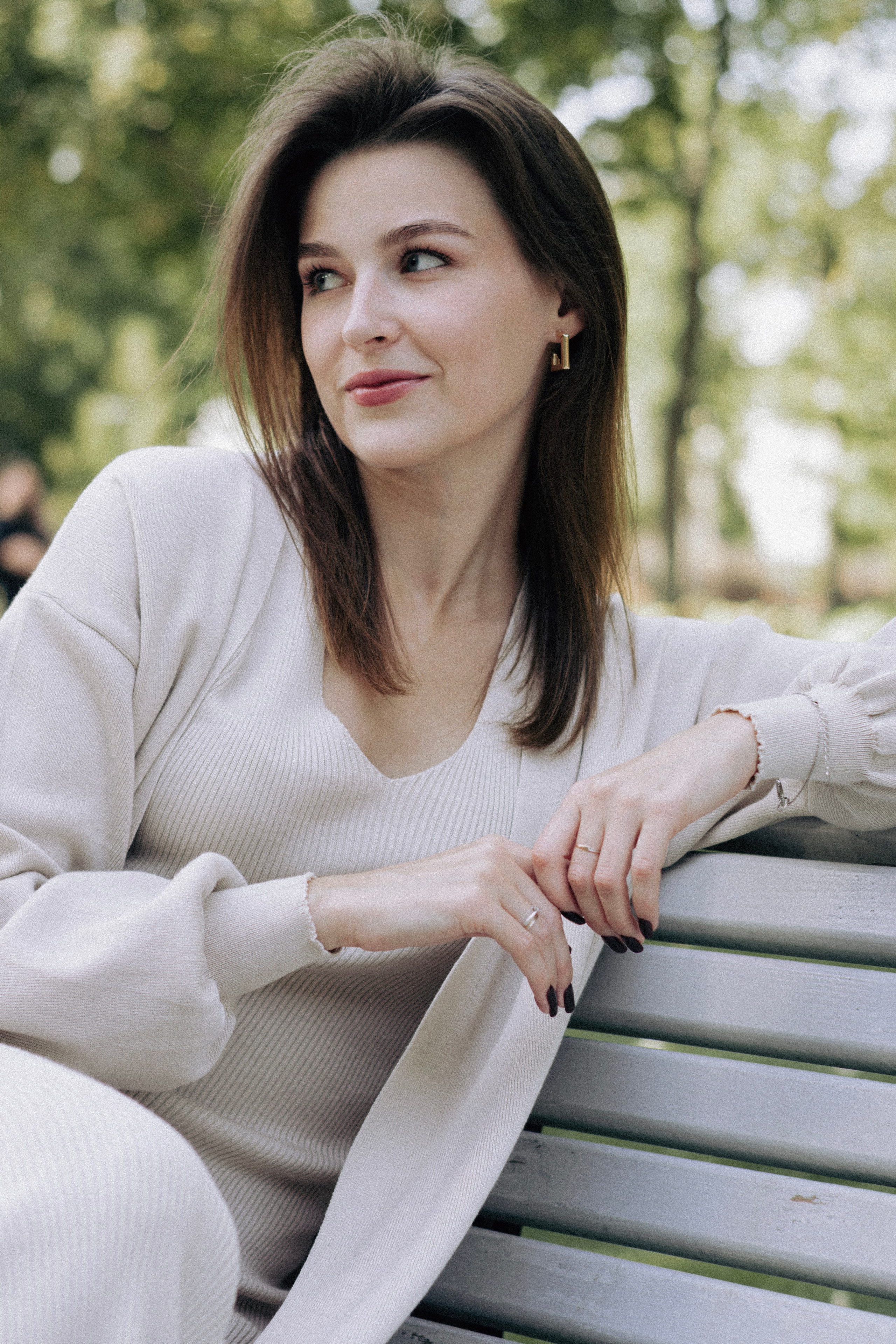 Уличная фотосессия