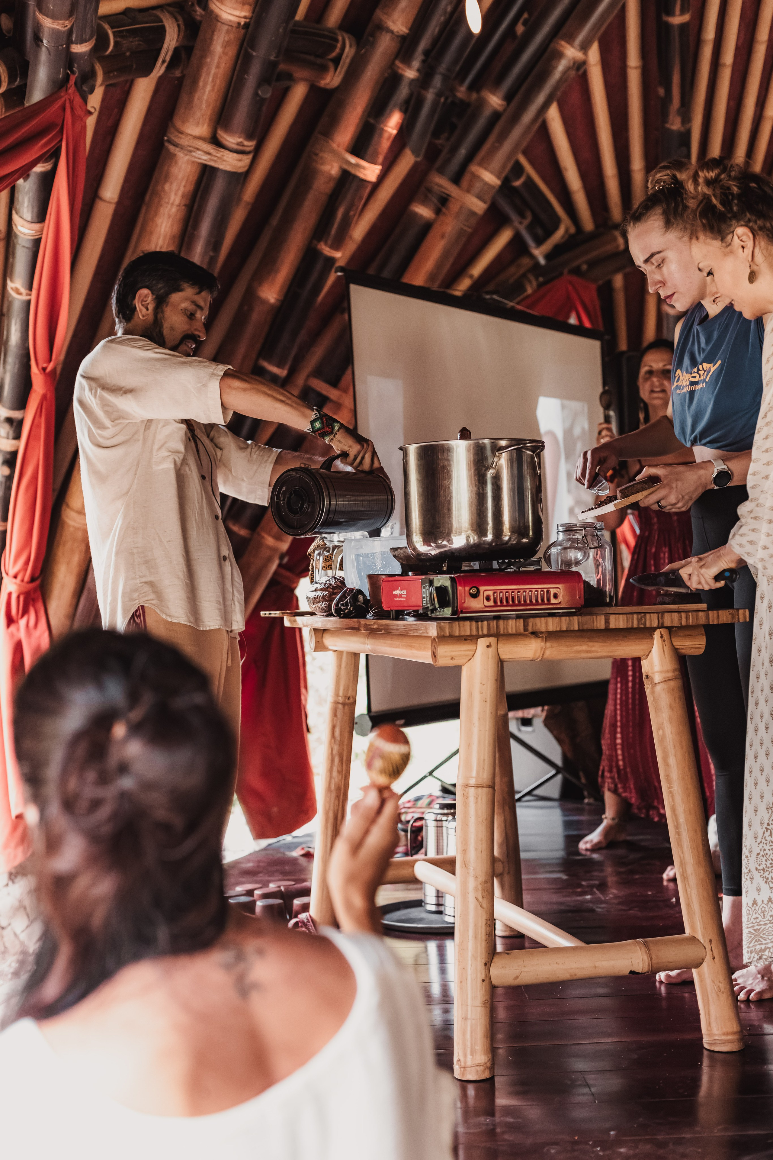 Cacao alchemy w Juan. Мариам Багдасарян