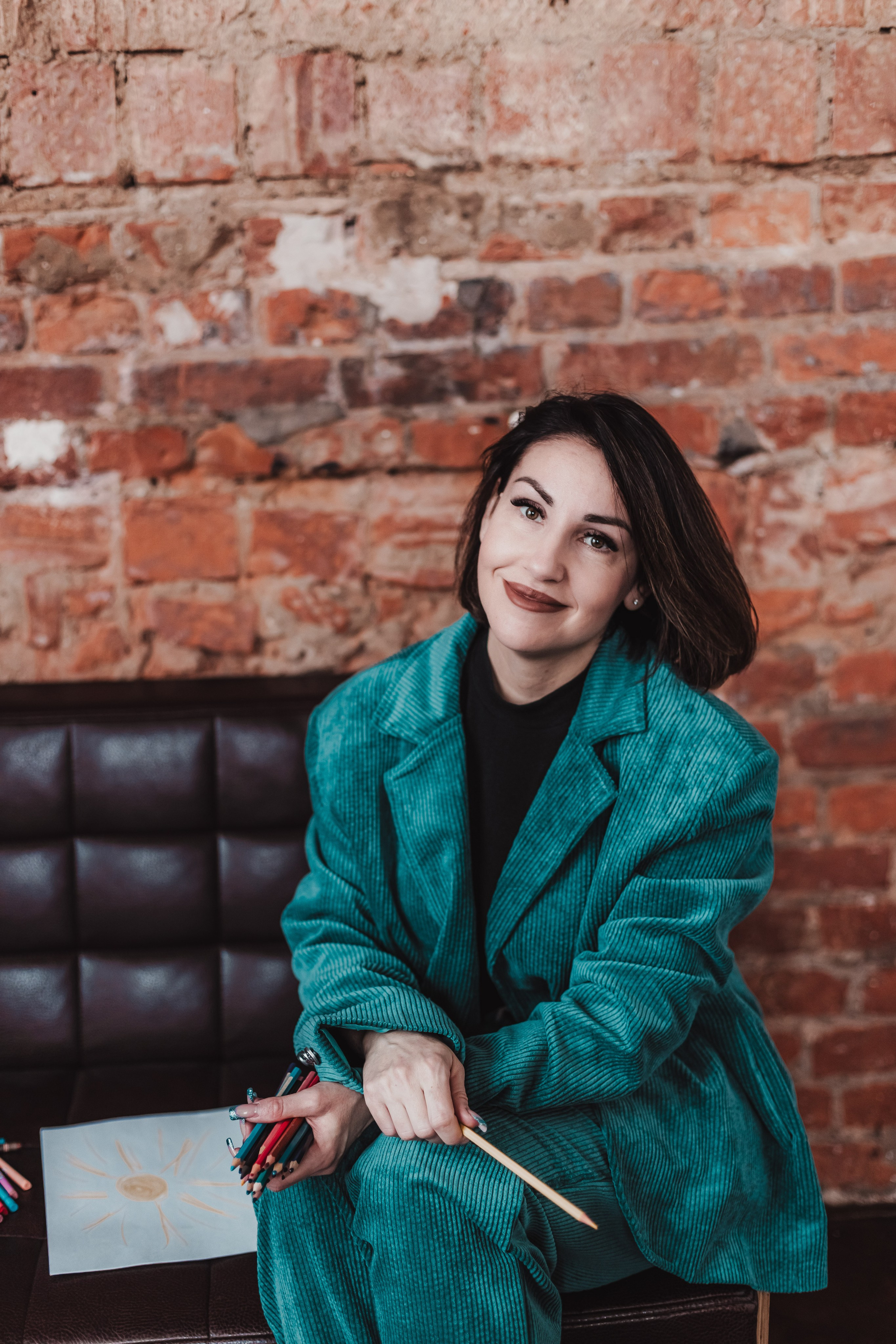 Katya. Mariam Bagdasaryan