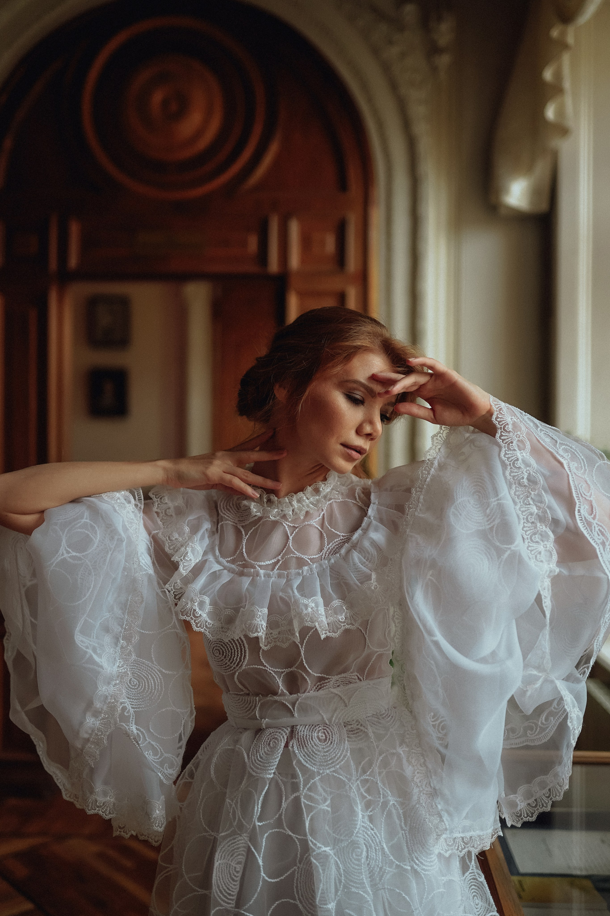 Легкое дыхание. Фотограф Наталья Колганова