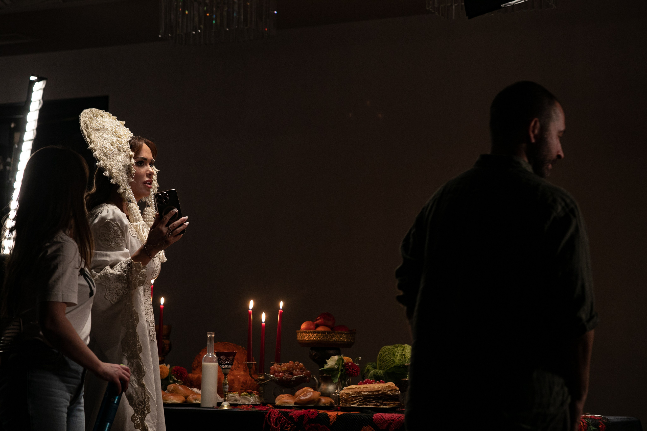 Клип Лерики " Я ждала этот трек ". Art photographer Nino