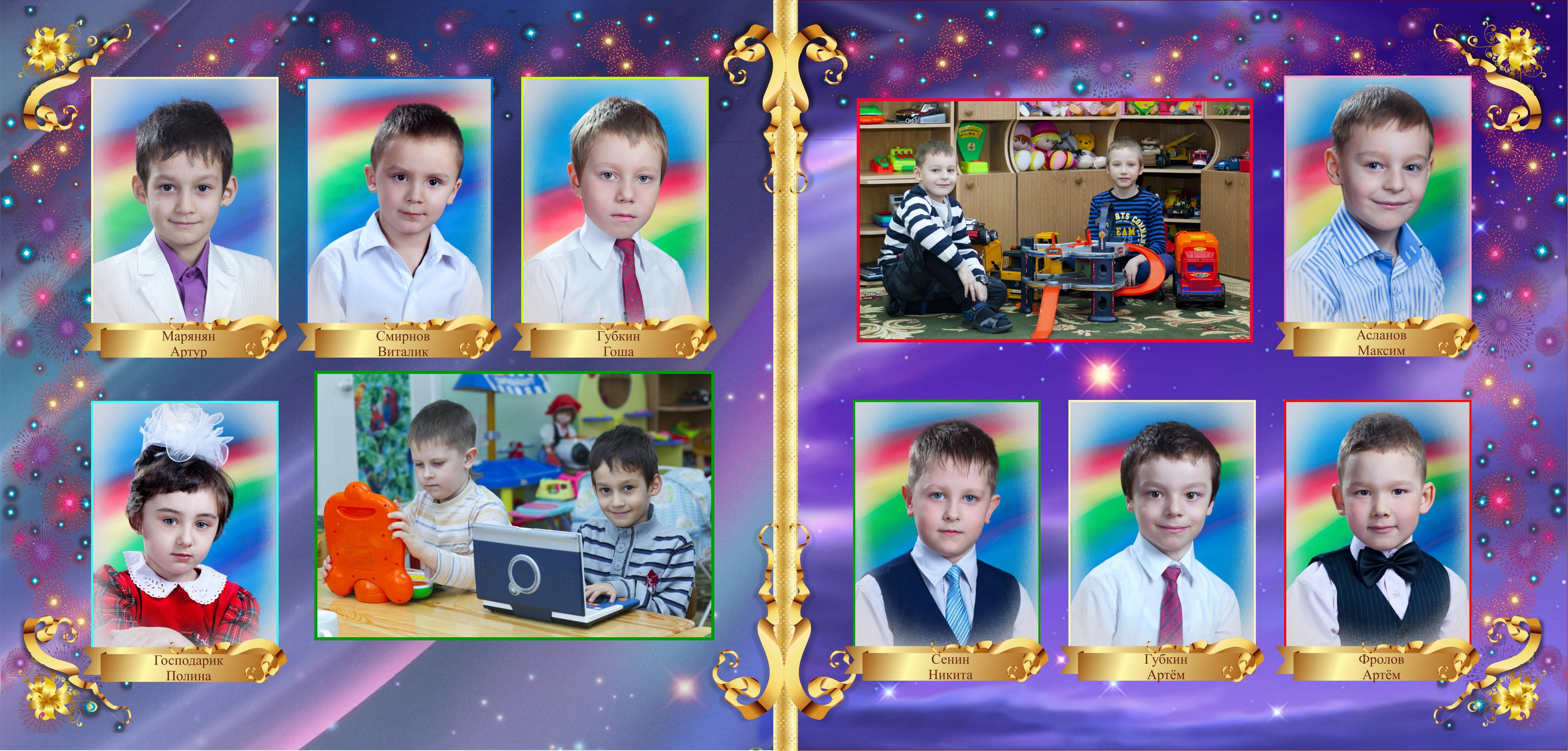 Золушка 4000 р 4 разворота с твердыми страницами 30×30. Art photographer Nino