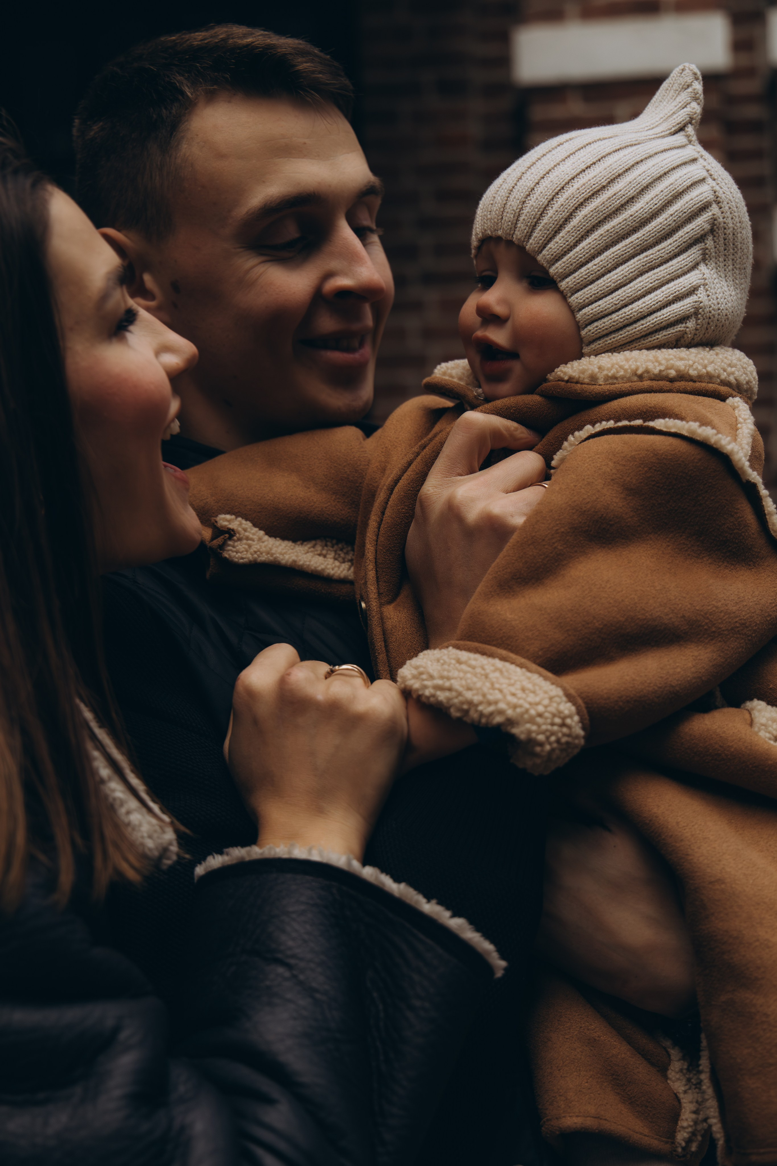 Семейная история в Царицыно. Семейный фотограф в Москве Лоншакова Кристина