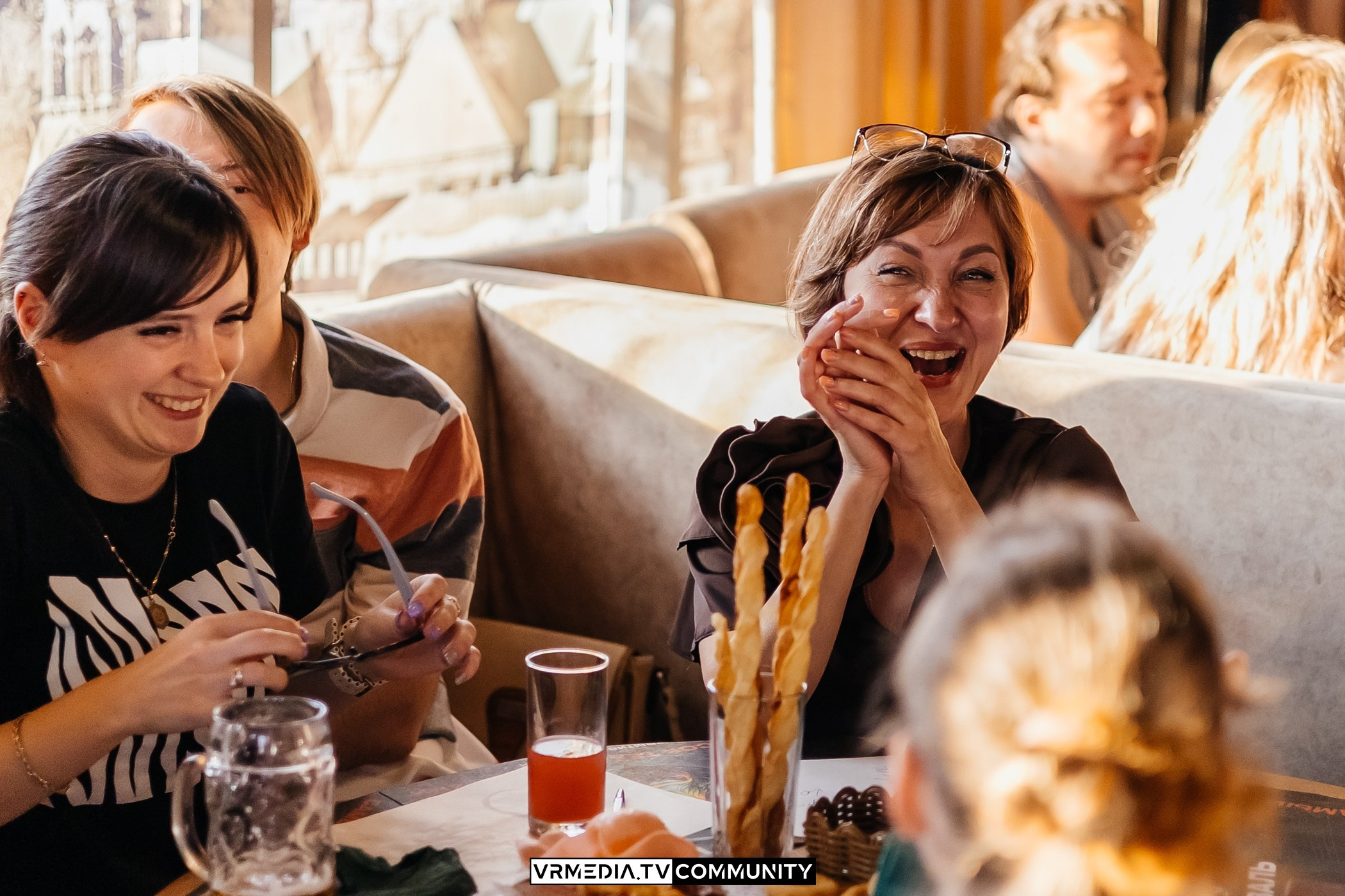 Ресторан «Мюнхен»: WOW Quiz