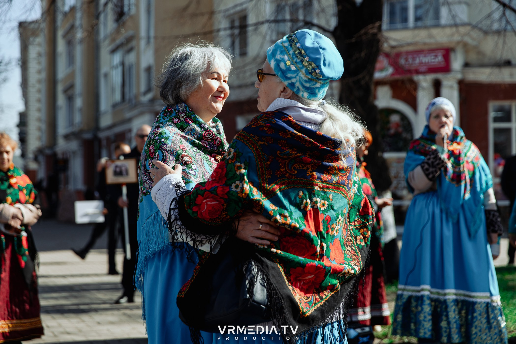 День Победы 9 мая 2024 в Кемерове