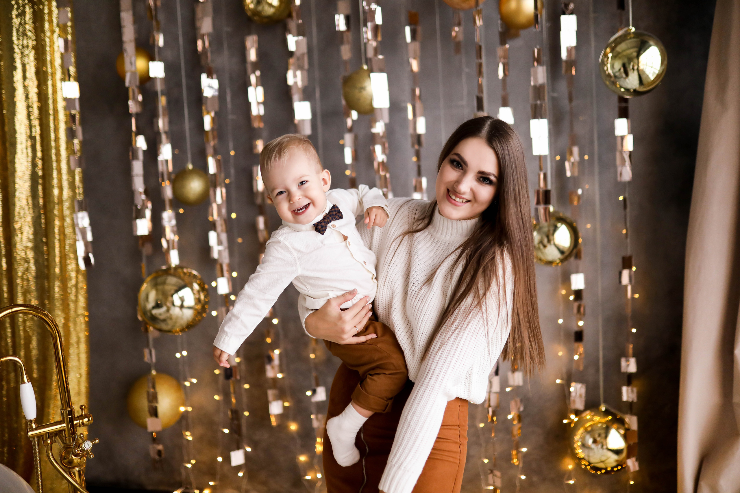 Новогодняя фотосессия в залах Флет и Рим. ФОТОГРАФ ХАБАРОВСК АНАСТАСИЯ РАЧЕНКОВА
