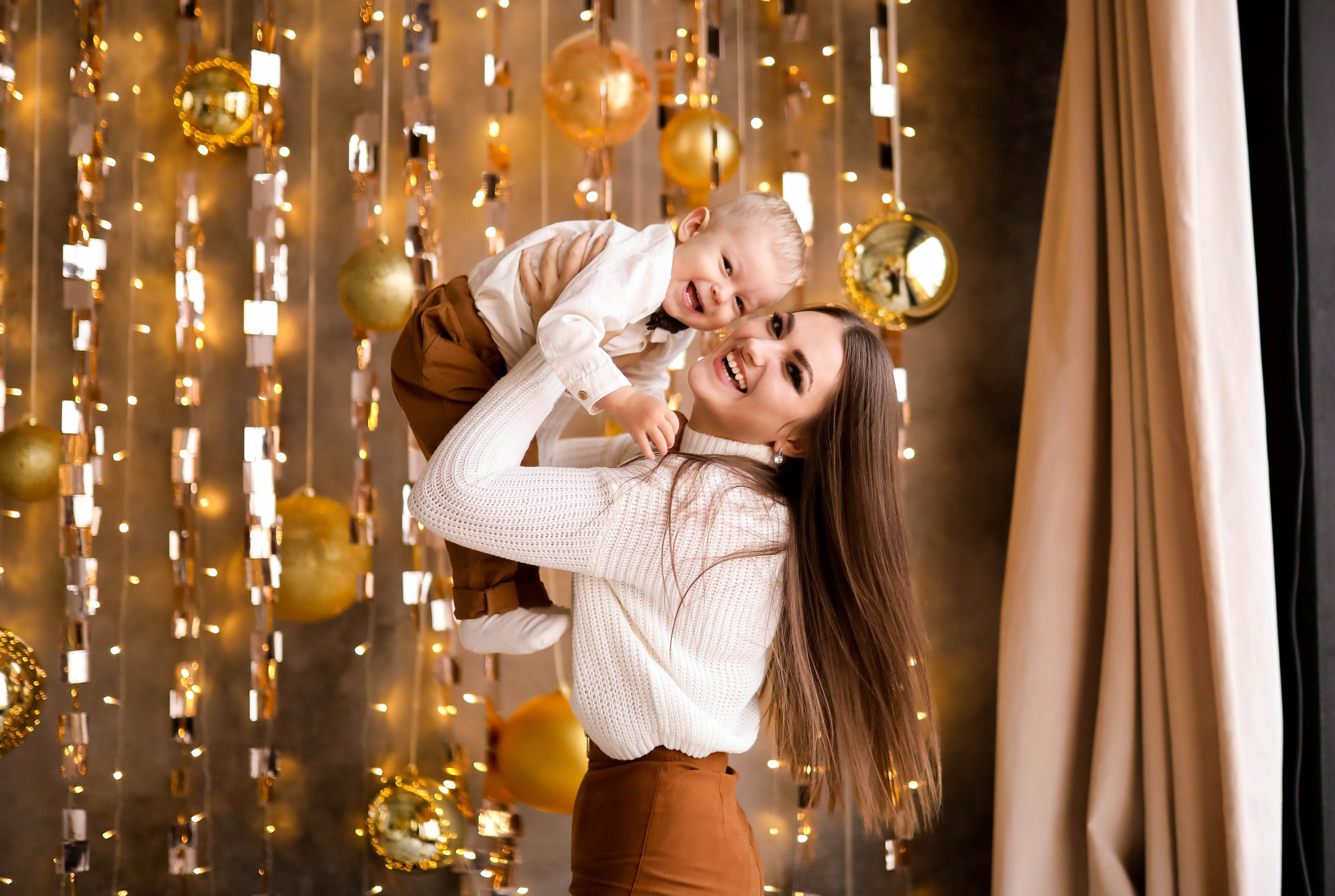 Новогодняя фотосессия в залах Флет и Рим. ФОТОГРАФ ХАБАРОВСК АНАСТАСИЯ РАЧЕНКОВА